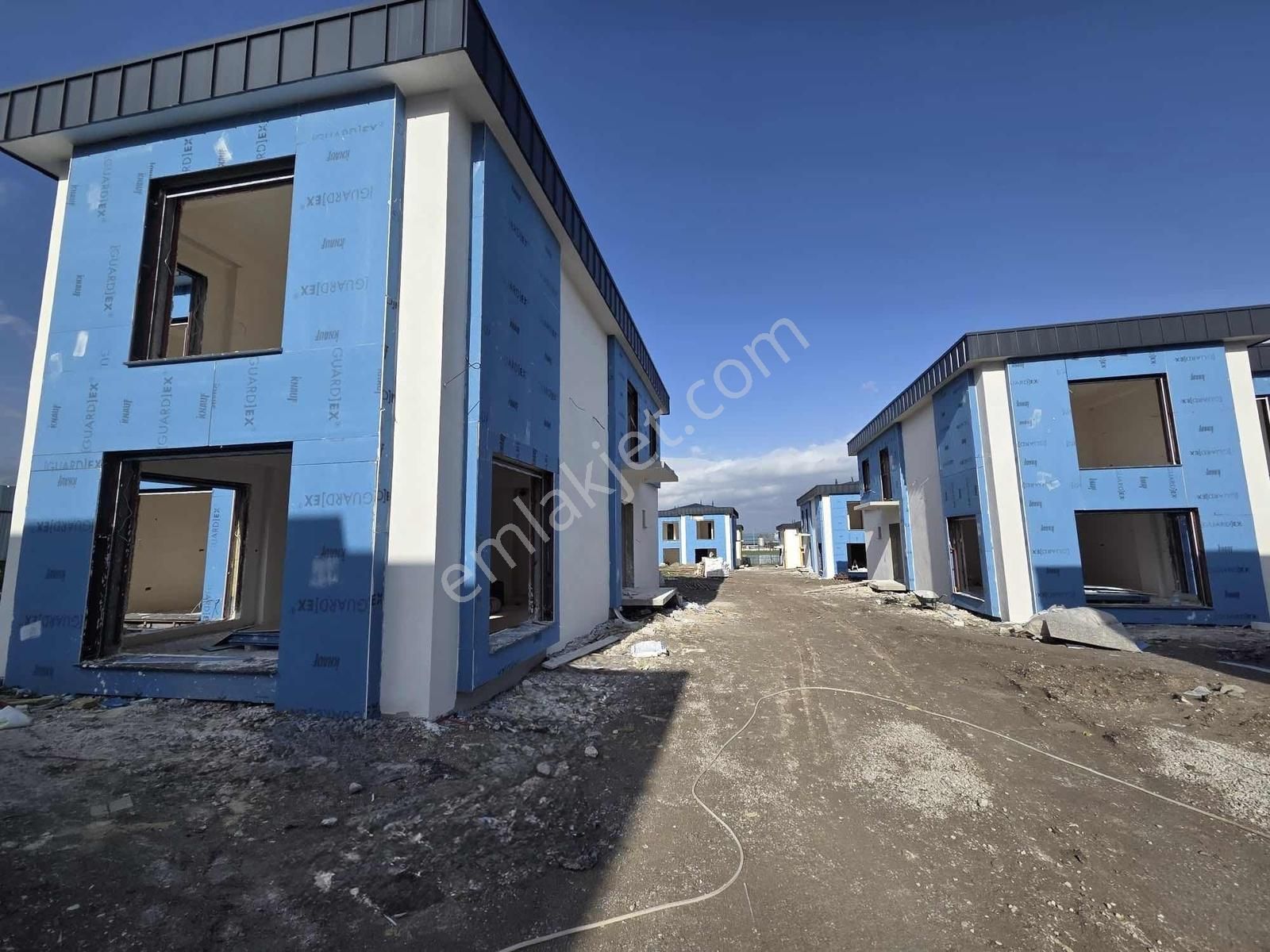 Paşaköy And Bahçe Projesi'nde Satılık Ultra Lüks 5+1 Villa