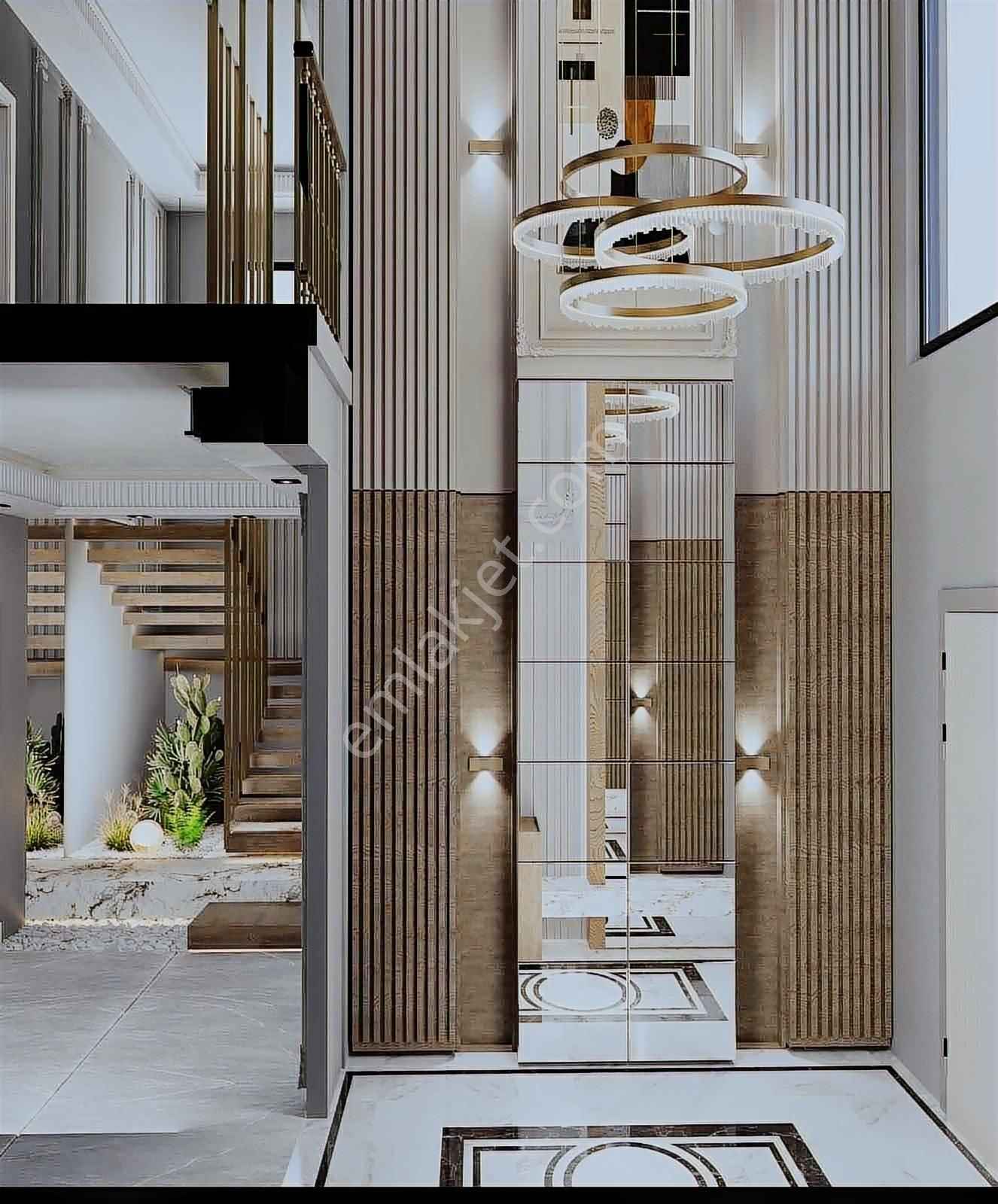 Paşaköy And Bahçe Projesi'nde Satılık Ultra Lüks 5+1 Villa - Görsel 10