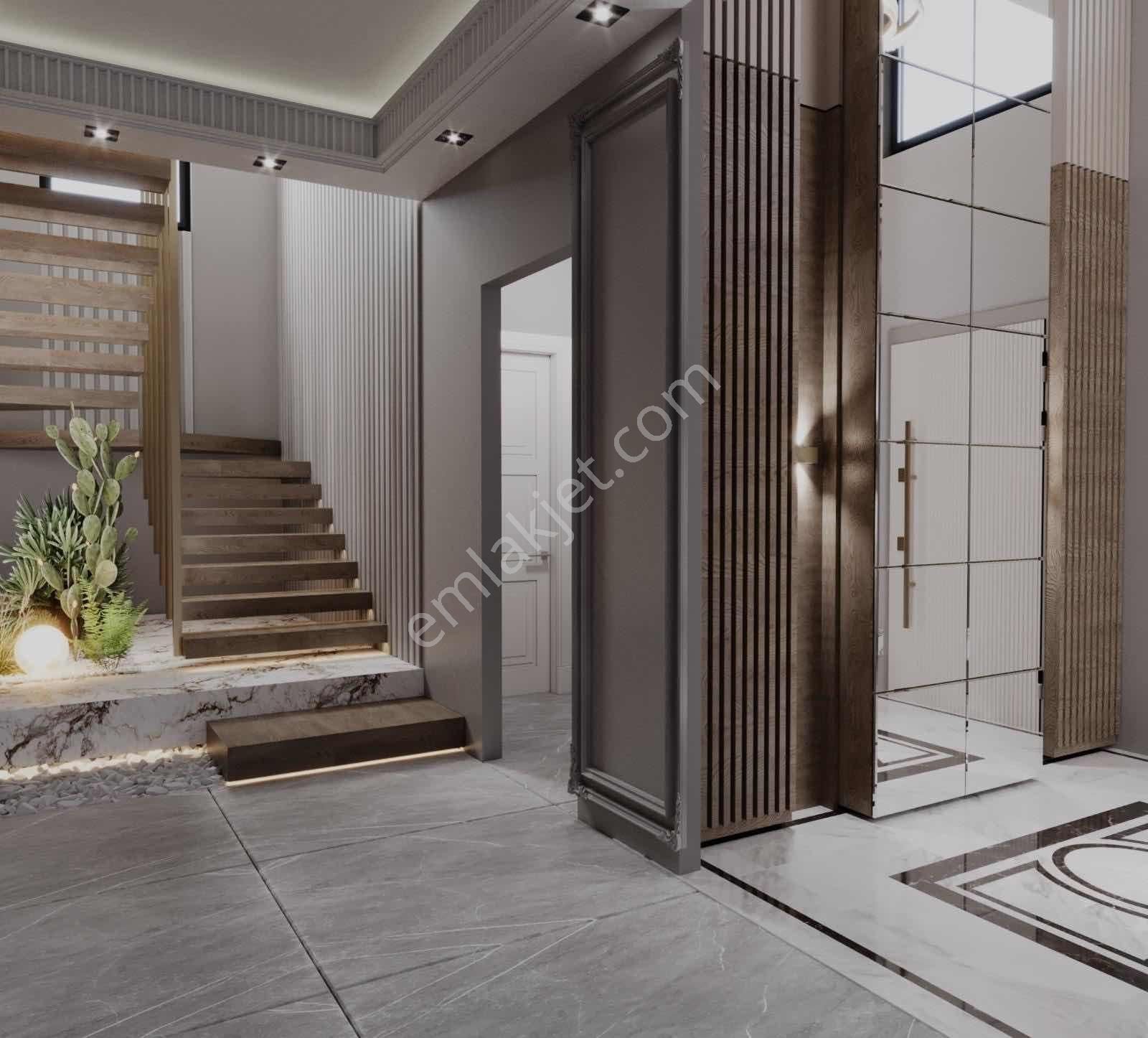 Paşaköy And Bahçe Projesi'nde Satılık Ultra Lüks 5+1 Villa - Görsel 9