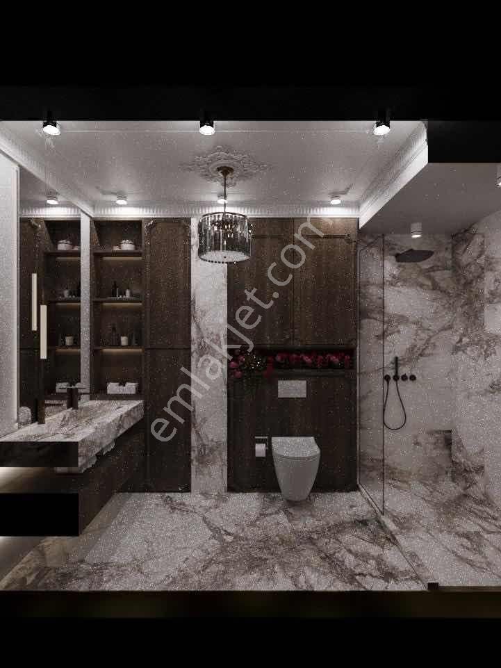 Paşaköy And Bahçe Projesi'nde Satılık Ultra Lüks 5+1 Villa - Görsel 23