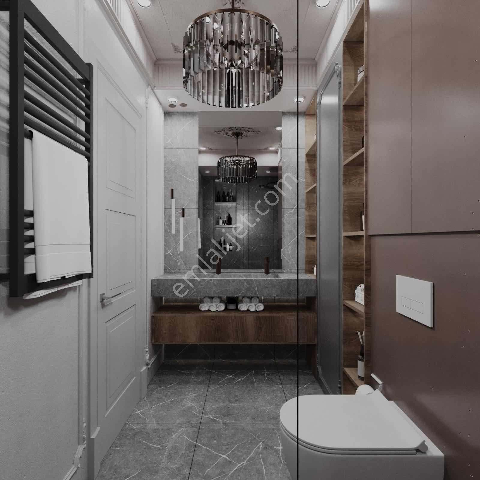 Paşaköy And Bahçe Projesi'nde Satılık Ultra Lüks 5+1 Villa - Görsel 6