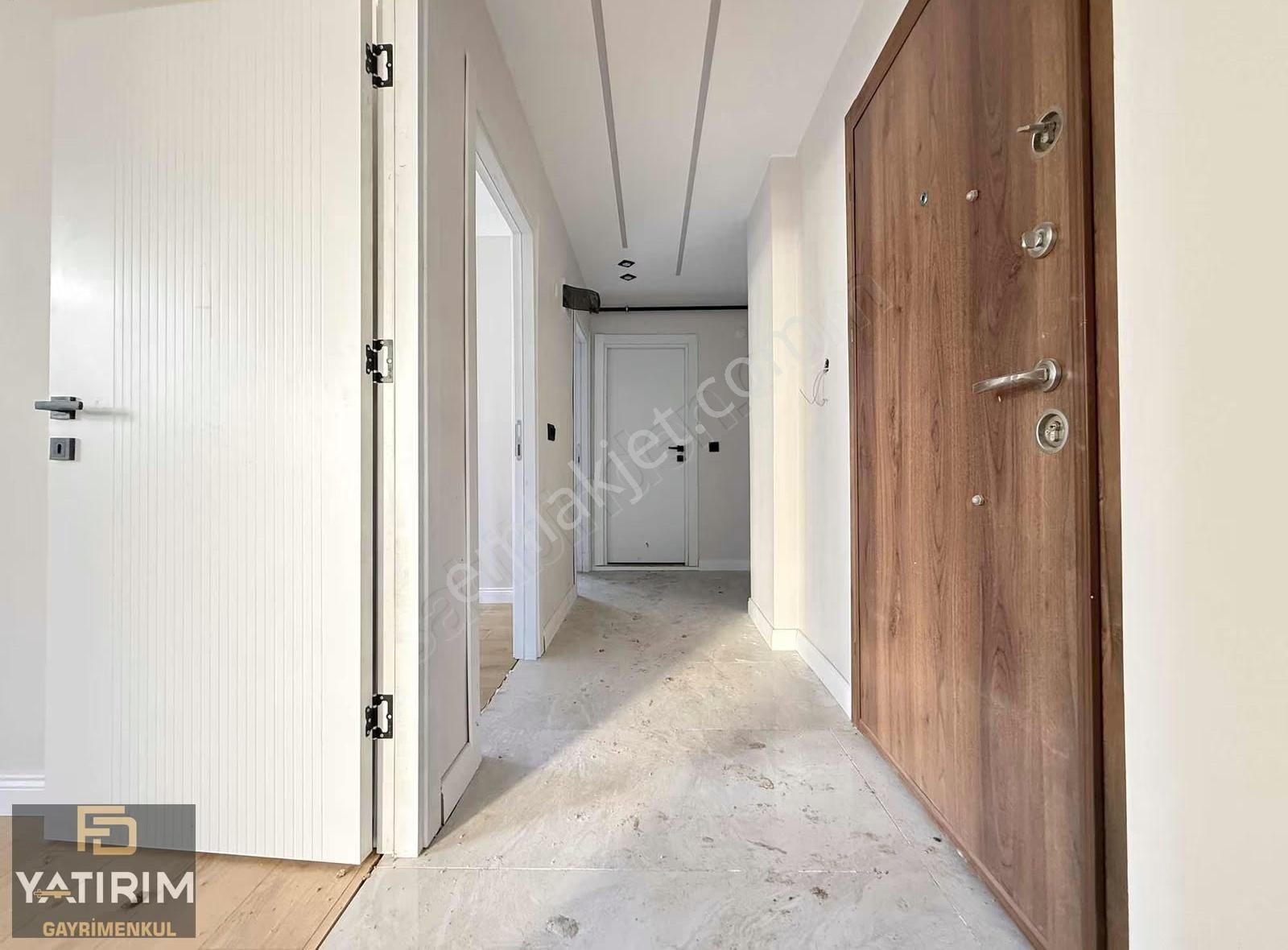 İstasyon Caddesi Yakını 3+1 110 M2 Bahçe Katı Daire - Görsel 14