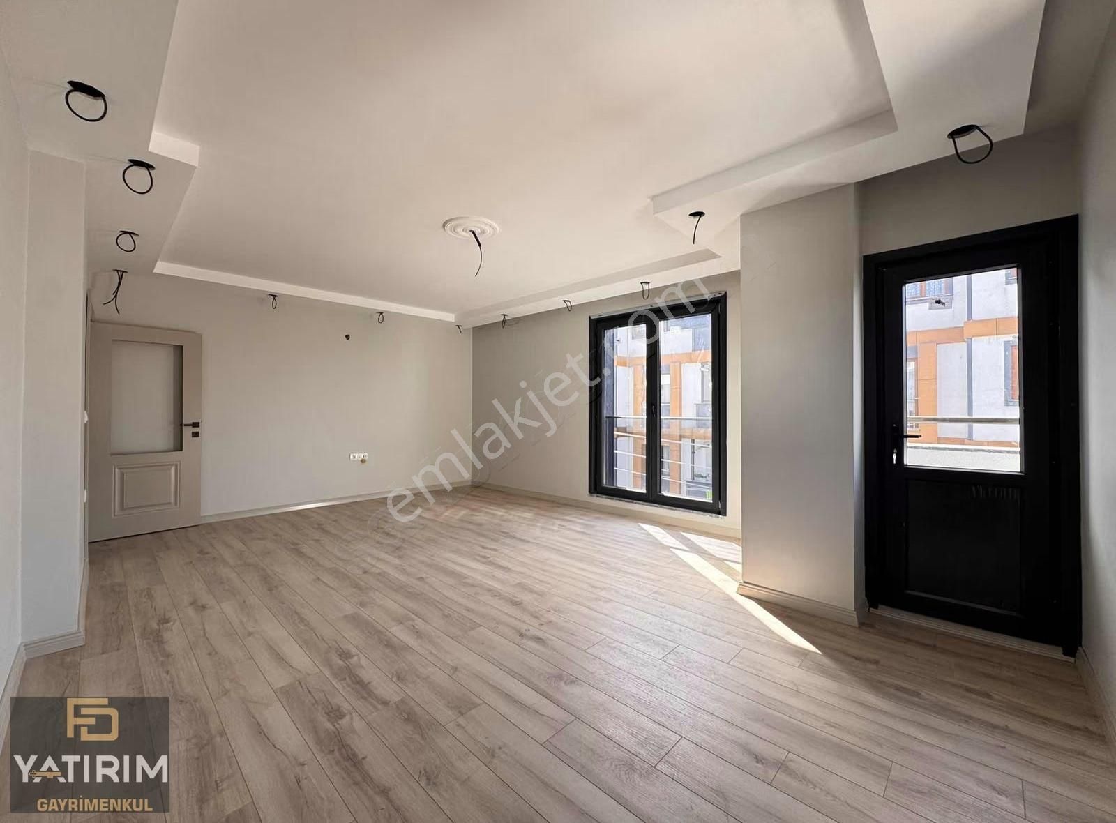 Atatürk Cad Cevizli Fırın Yakını Asansörlü 4+1 200 Lüx Dubleks - Görsel 19