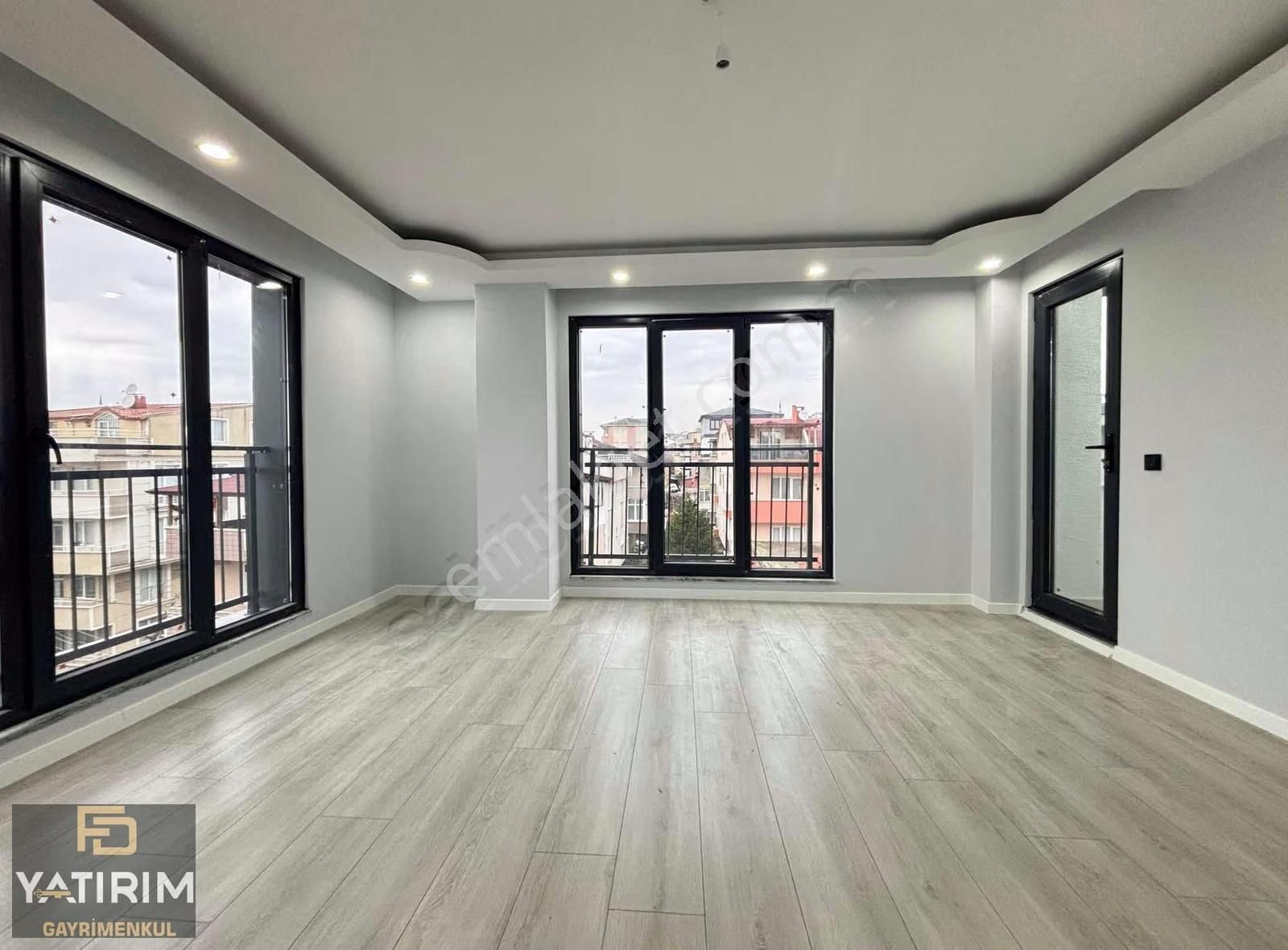 Bağlarbaşı Mah İstasyon Cad Yakını 2+1 95 M2 En Üst Kat Daire - Görsel 2