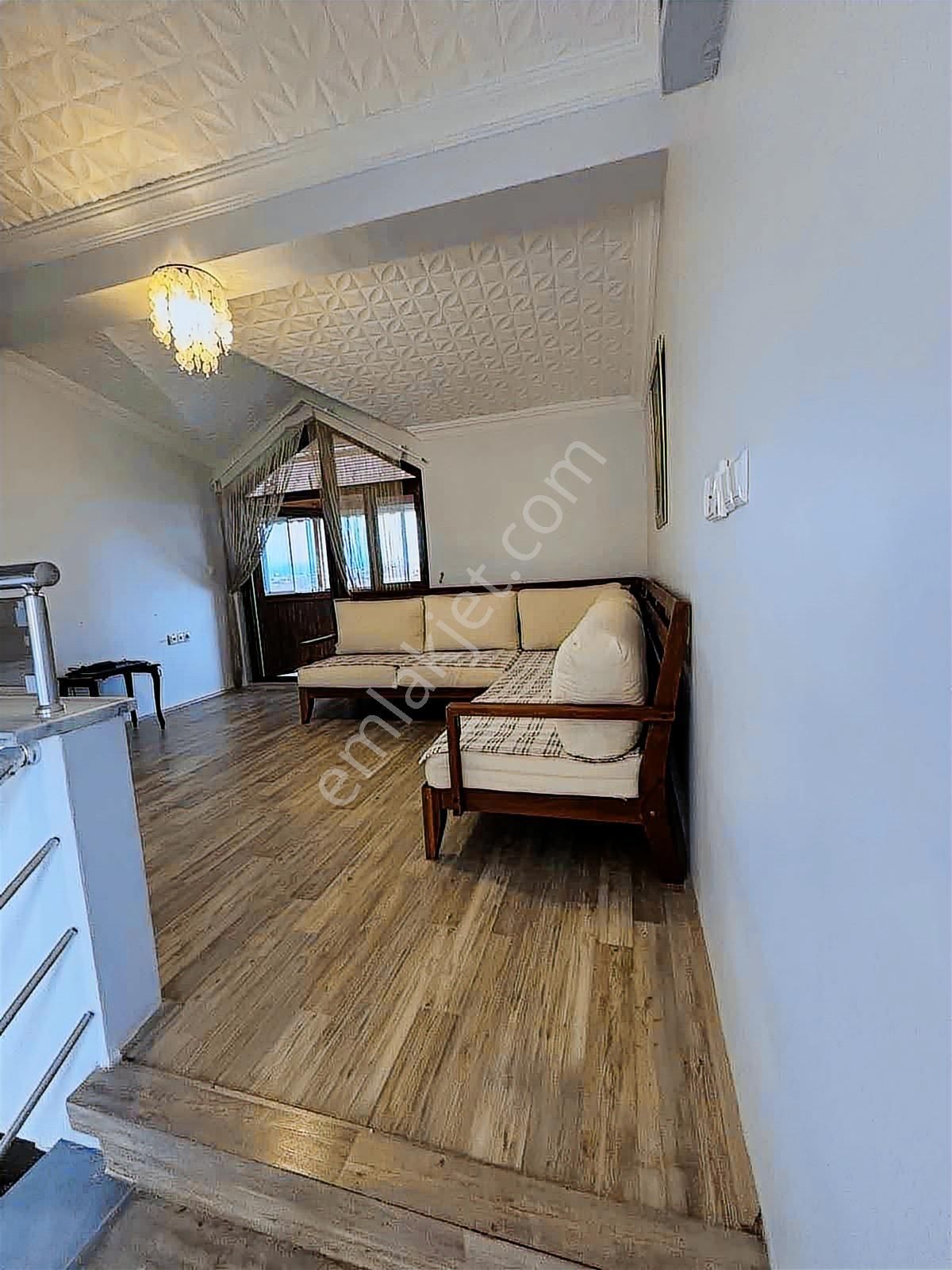 Gönen Kurtuluş Mahallesi'nde Satılık 5+2 Geniş Dubleks Daire - Görsel 9