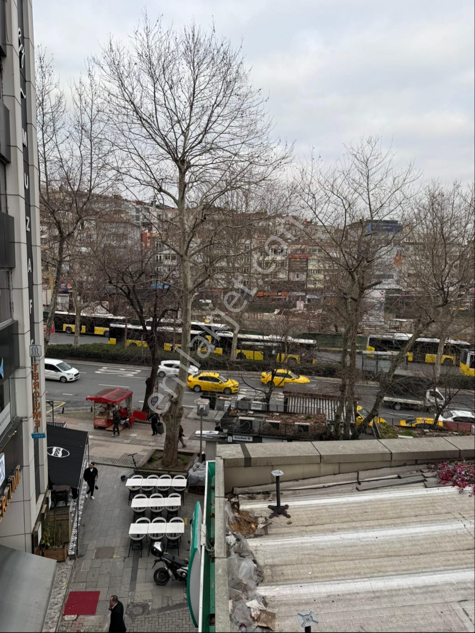 Tiamo’dan Barbaros Bulvarında 3 Kat 25m Ofis Manzaralı - Görsel 25