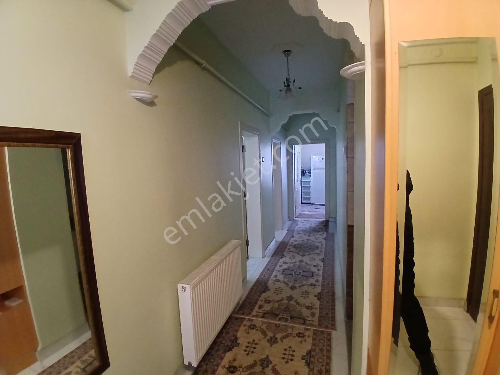 Akçay Emlak'tan Akşehir Park Hayat Hastahanesi Yanında Eşyalı 2. Kat Kiralık 3+1 Daire - Görsel 11