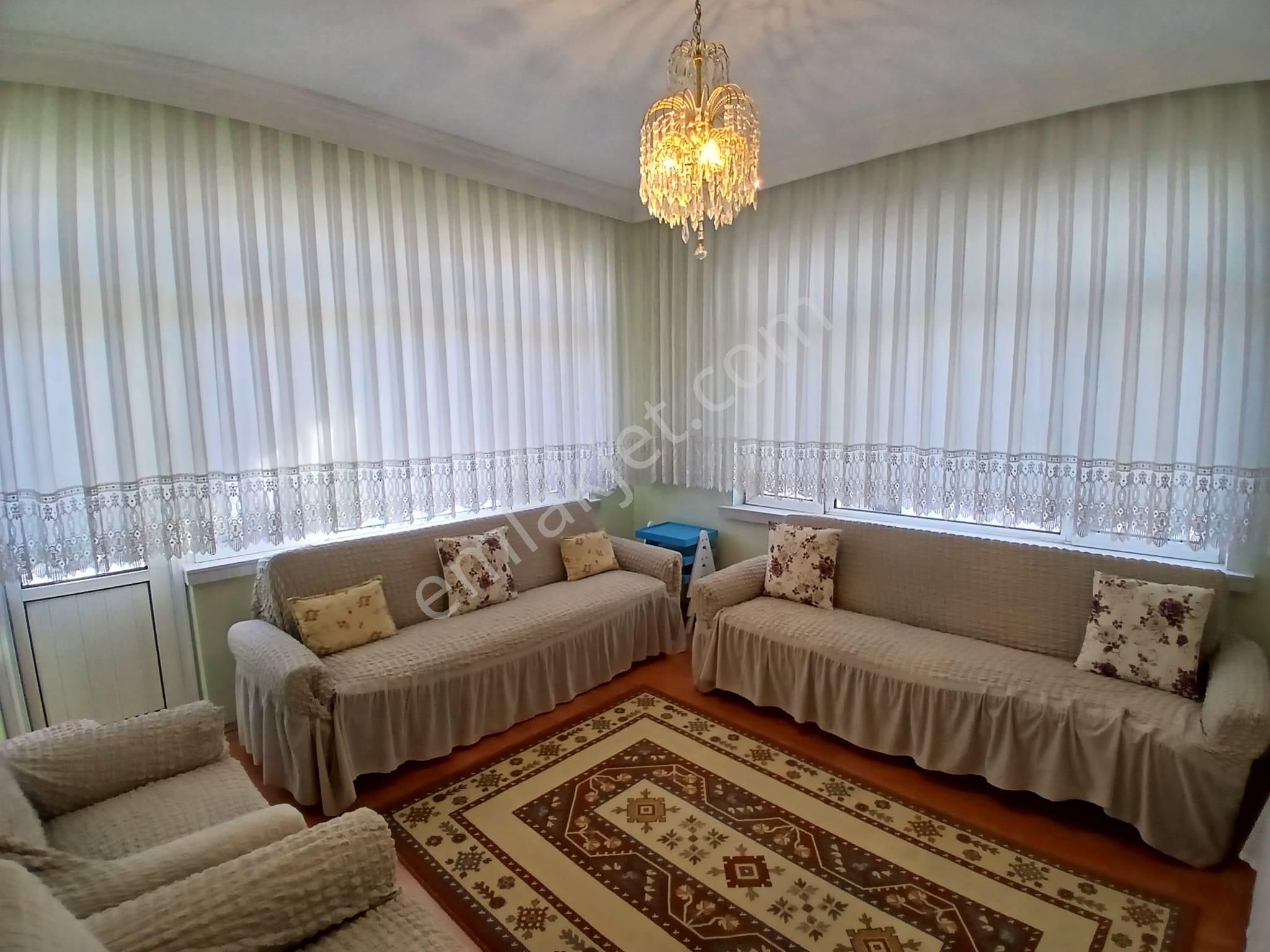 Akçay Emlak'tan Akşehir Park Hayat Hastahanesi Yanında Eşyalı 2. Kat Kiralık 3+1 Daire - Görsel 33