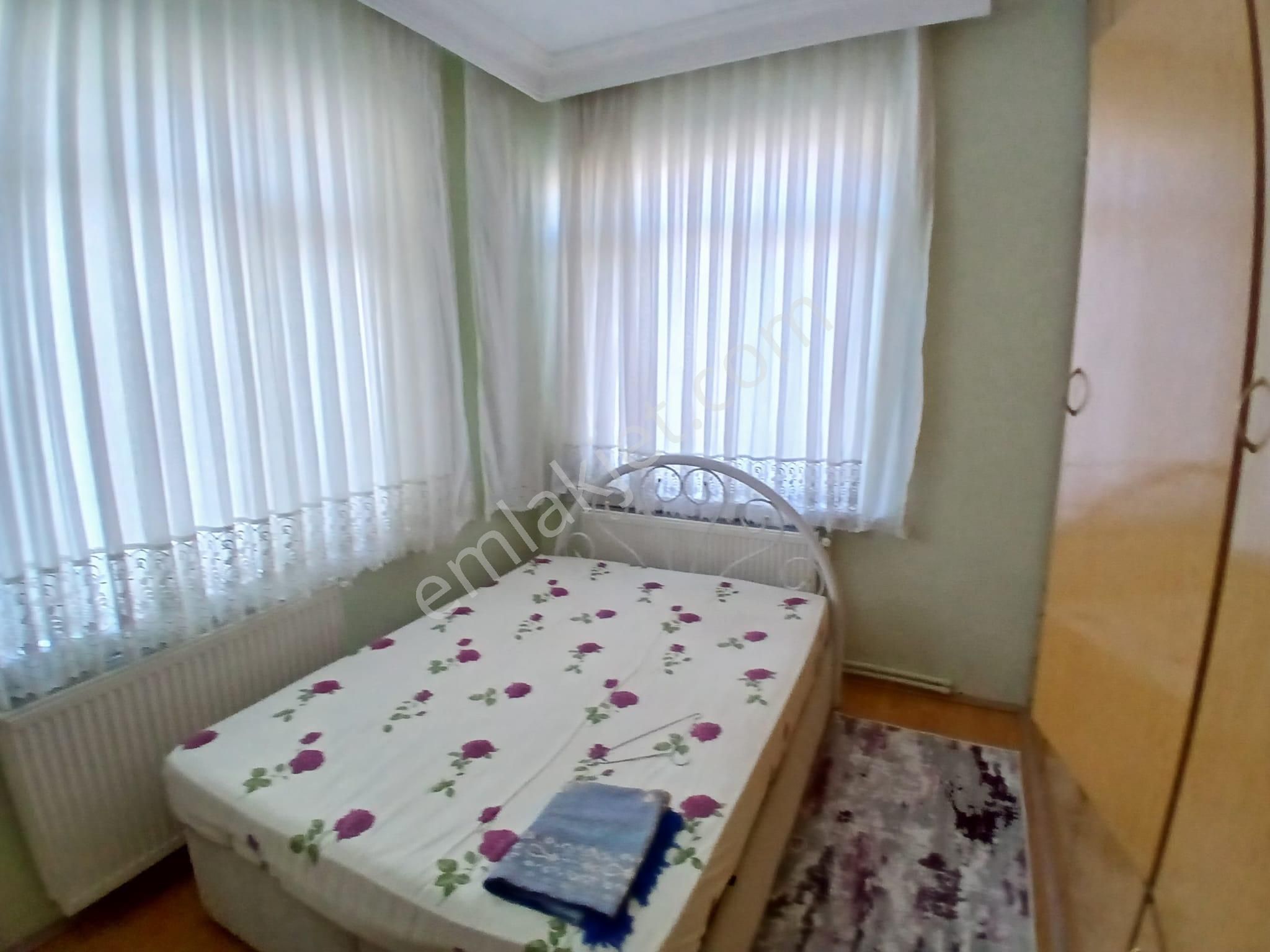 Akçay Emlak'tan Akşehir Park Hayat Hastahanesi Yanında Eşyalı 2. Kat Kiralık 3+1 Daire - Görsel 7