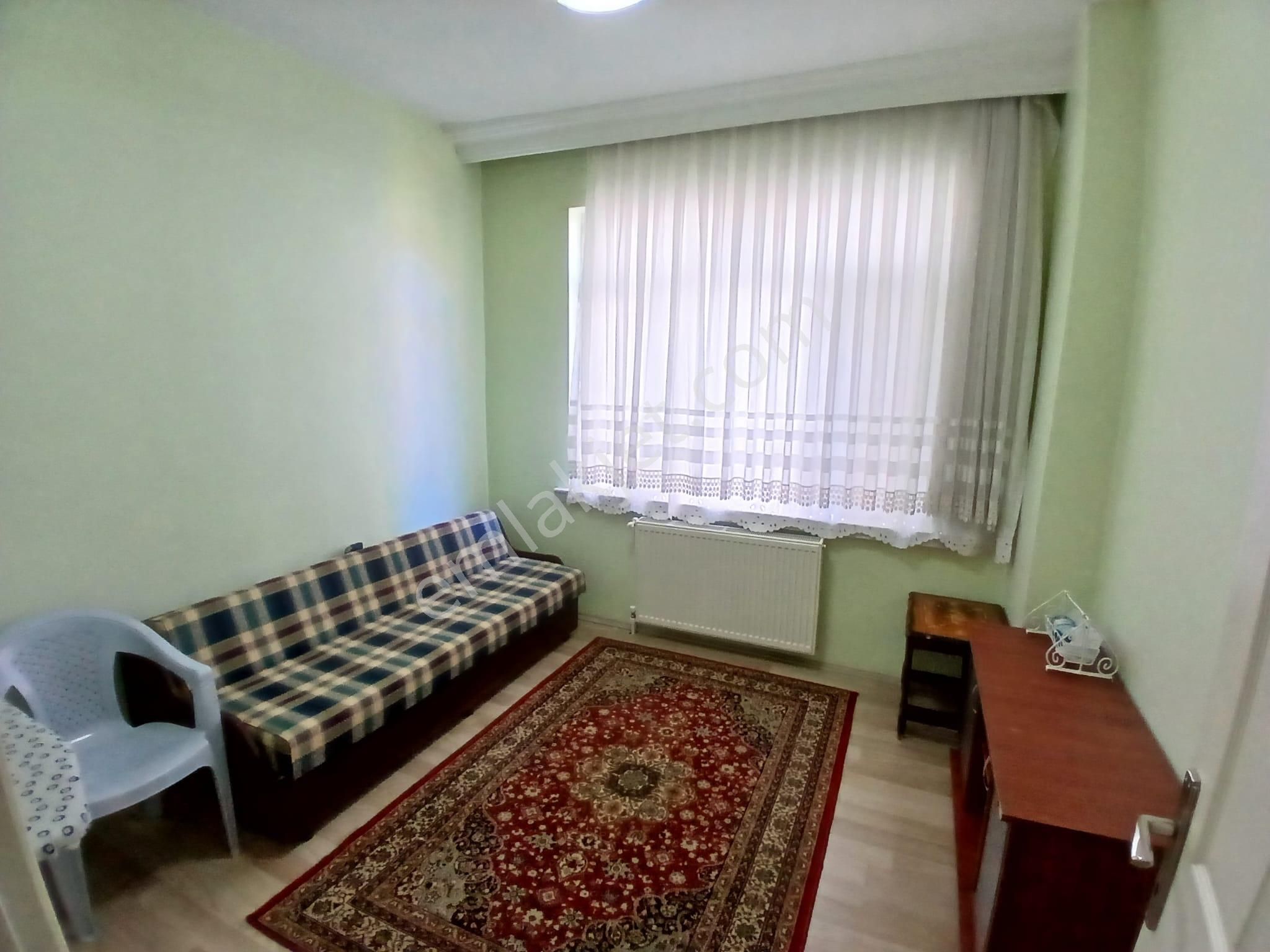 Akçay Emlak'tan Akşehir Park Hayat Hastahanesi Yanında Eşyalı 2. Kat Kiralık 3+1 Daire - Görsel 27