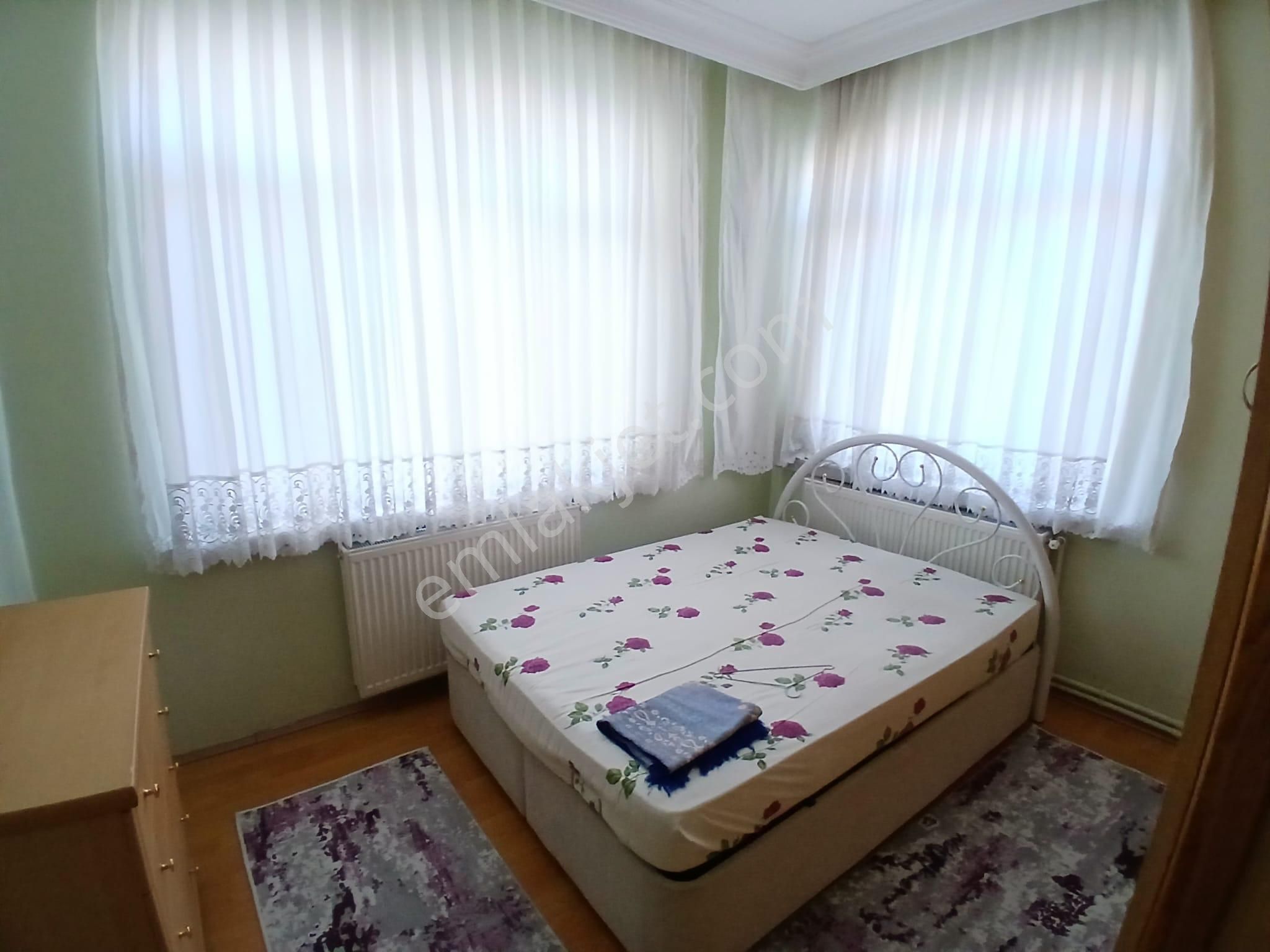 Akçay Emlak'tan Akşehir Park Hayat Hastahanesi Yanında Eşyalı 2. Kat Kiralık 3+1 Daire - Görsel 18