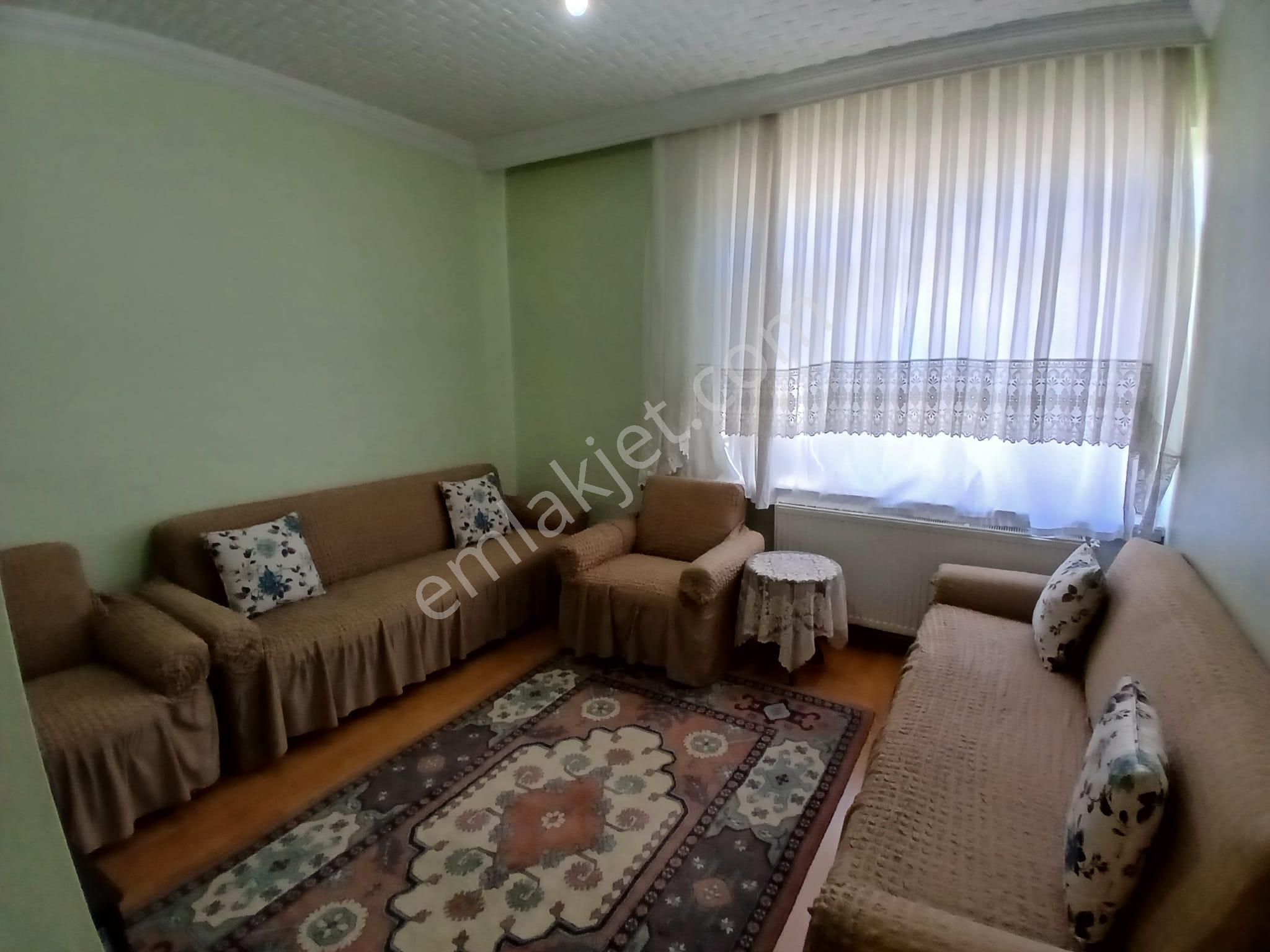 Akçay Emlak'tan Akşehir Park Hayat Hastahanesi Yanında Eşyalı 2. Kat Kiralık 3+1 Daire - Görsel 15