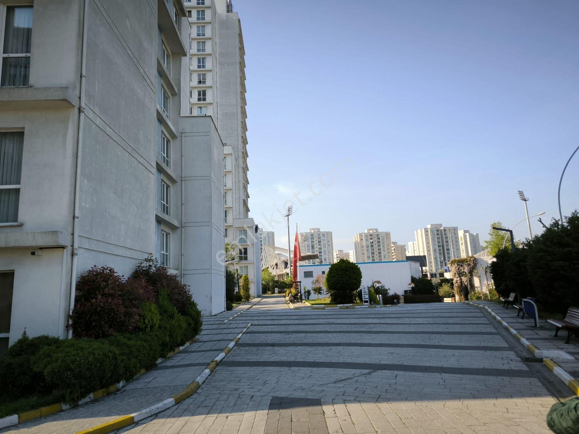 Esenyurt İncirtepe Mah. Özyurtlar Ncity Sitesi Satılık 3+1 Daire - Görsel 24