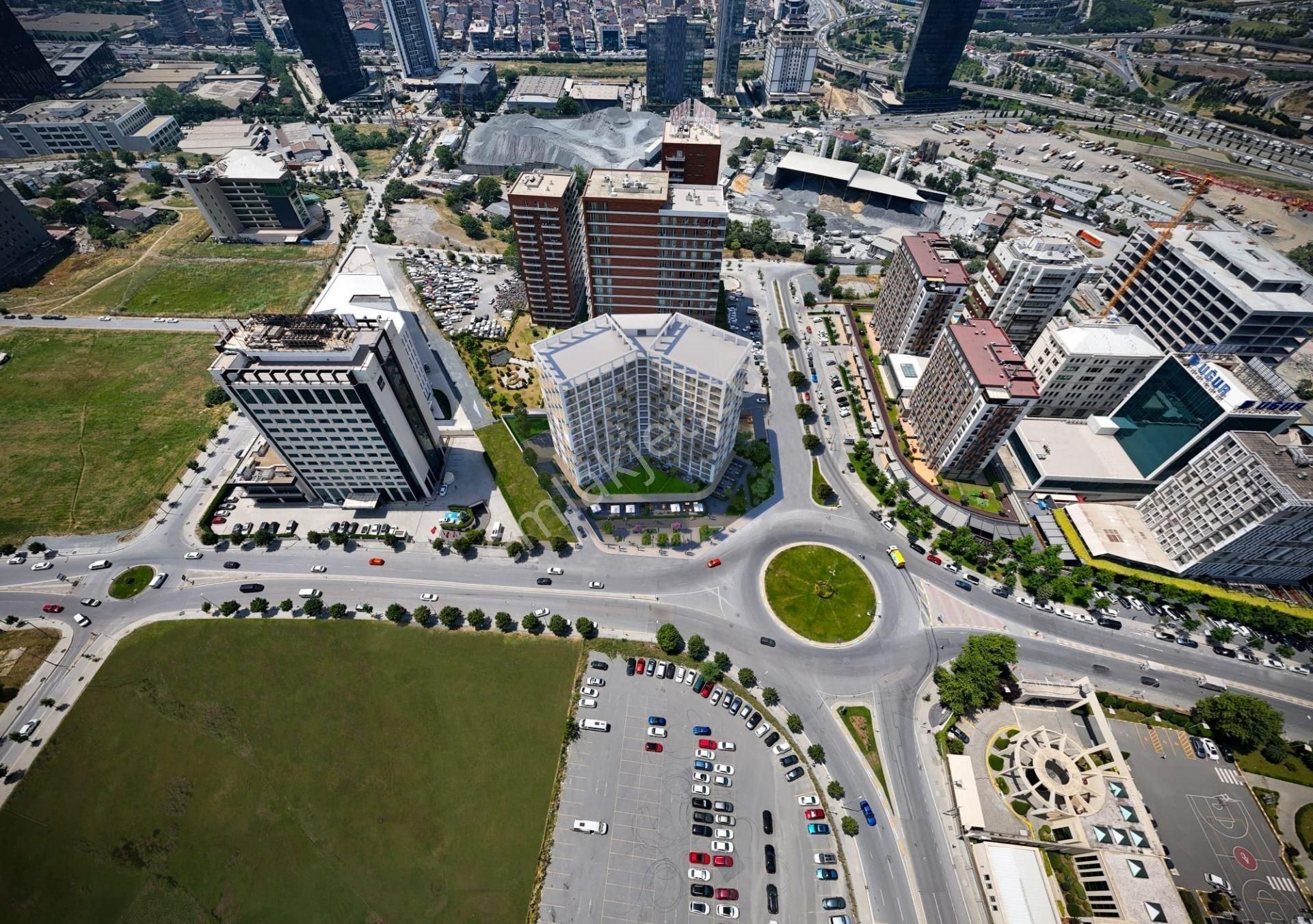 Esenyurt İncirtepe Mah. Özyurtlar Ncity Sitesi Satılık 3+1 Daire - Görsel 25