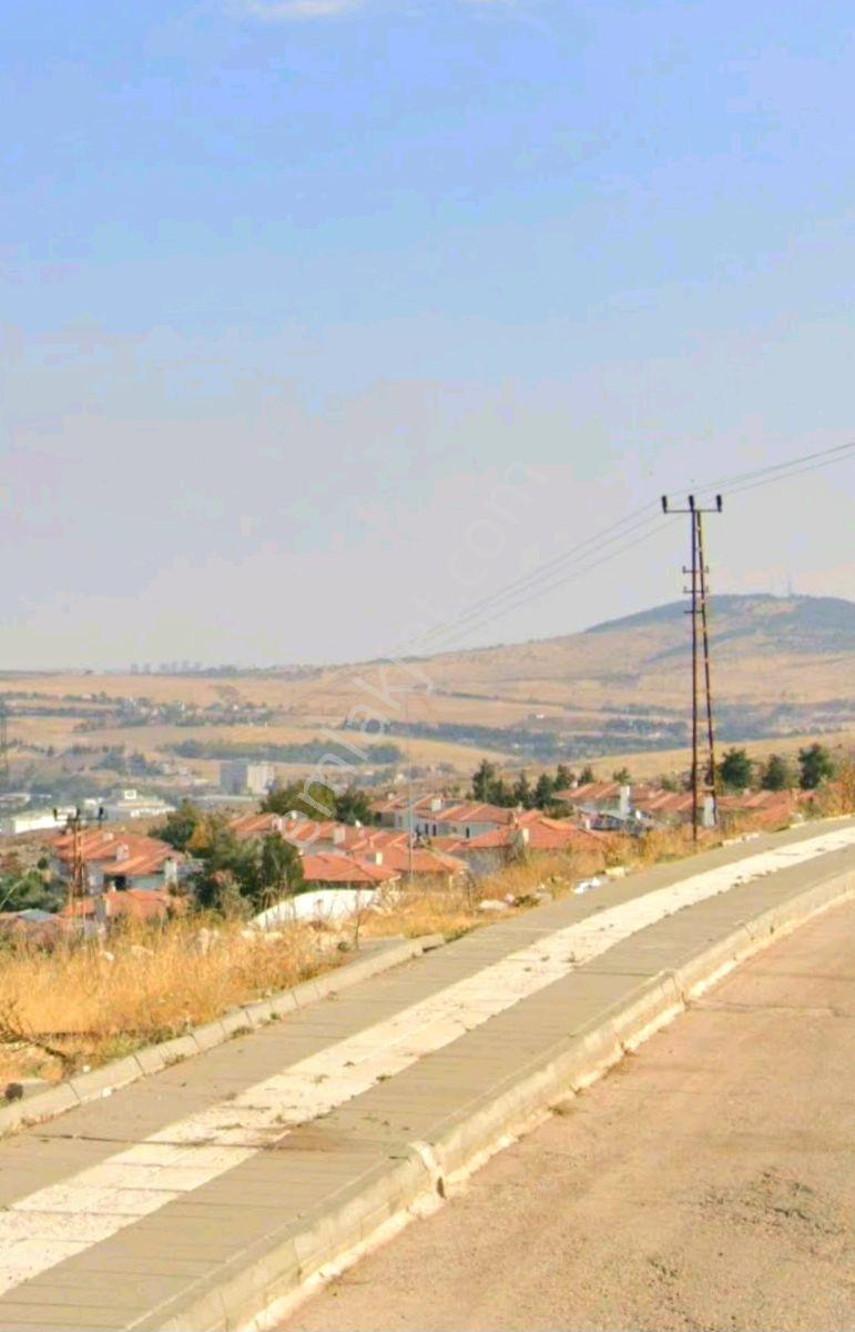 Aktif'den Büyükpınar Mah De Zırve Konumda Satılık 3000 M2 Arsa - Görsel 6