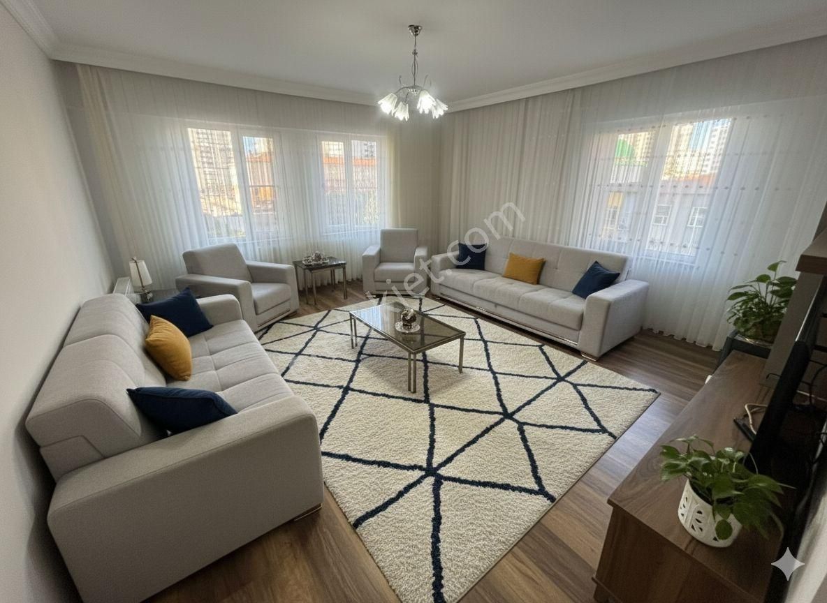 Aktif'den Site İçinde Fırsat Havuzlu Satılık Daire