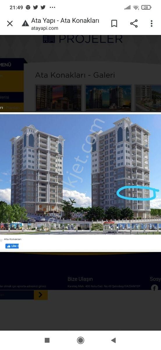 Aktif'den Site İçinde Fırsat Havuzlu Satılık Daire - Görsel 11