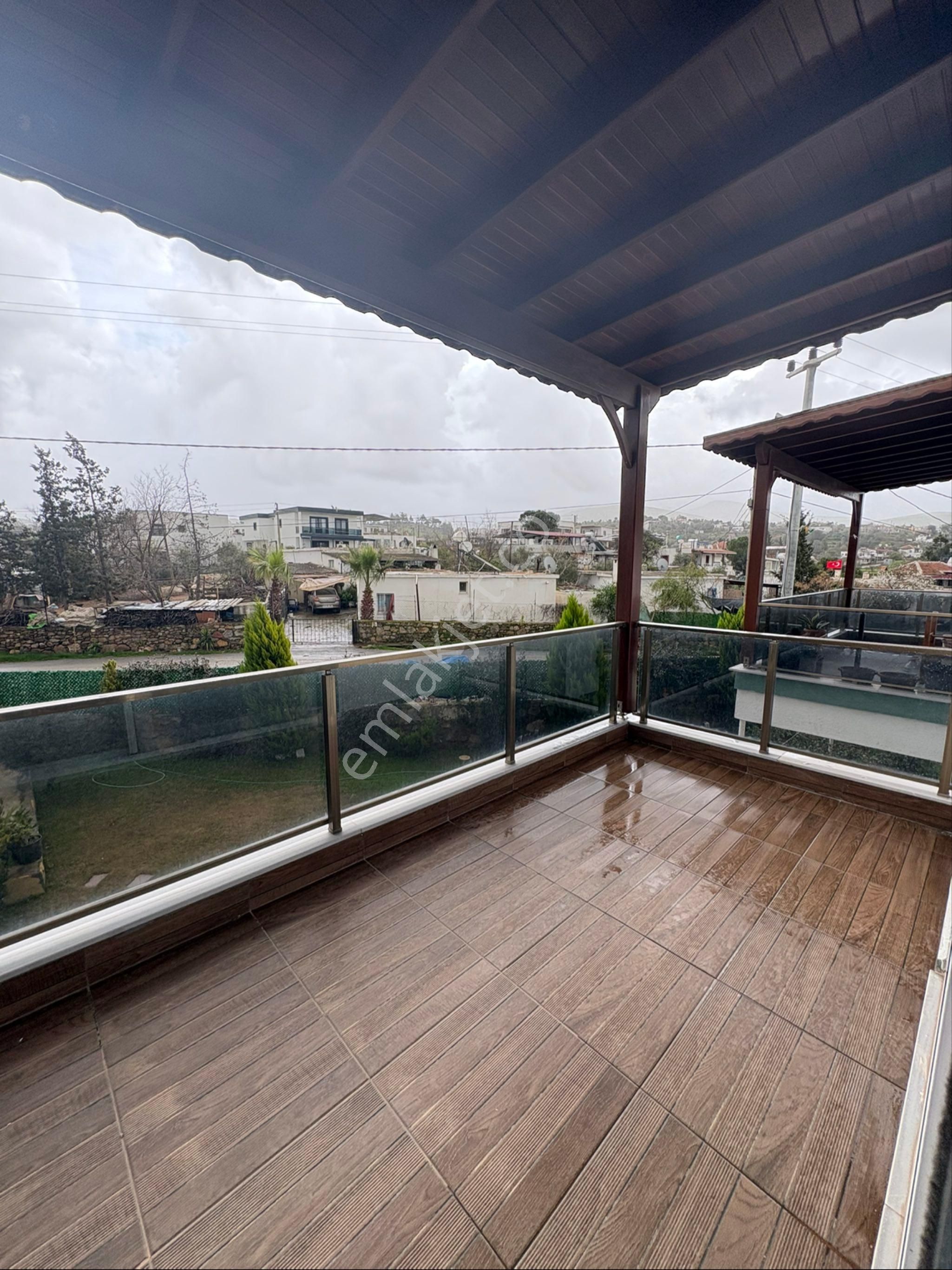 Bodrum Mumcular Yeniköyde Satılık Daire - Görsel 10