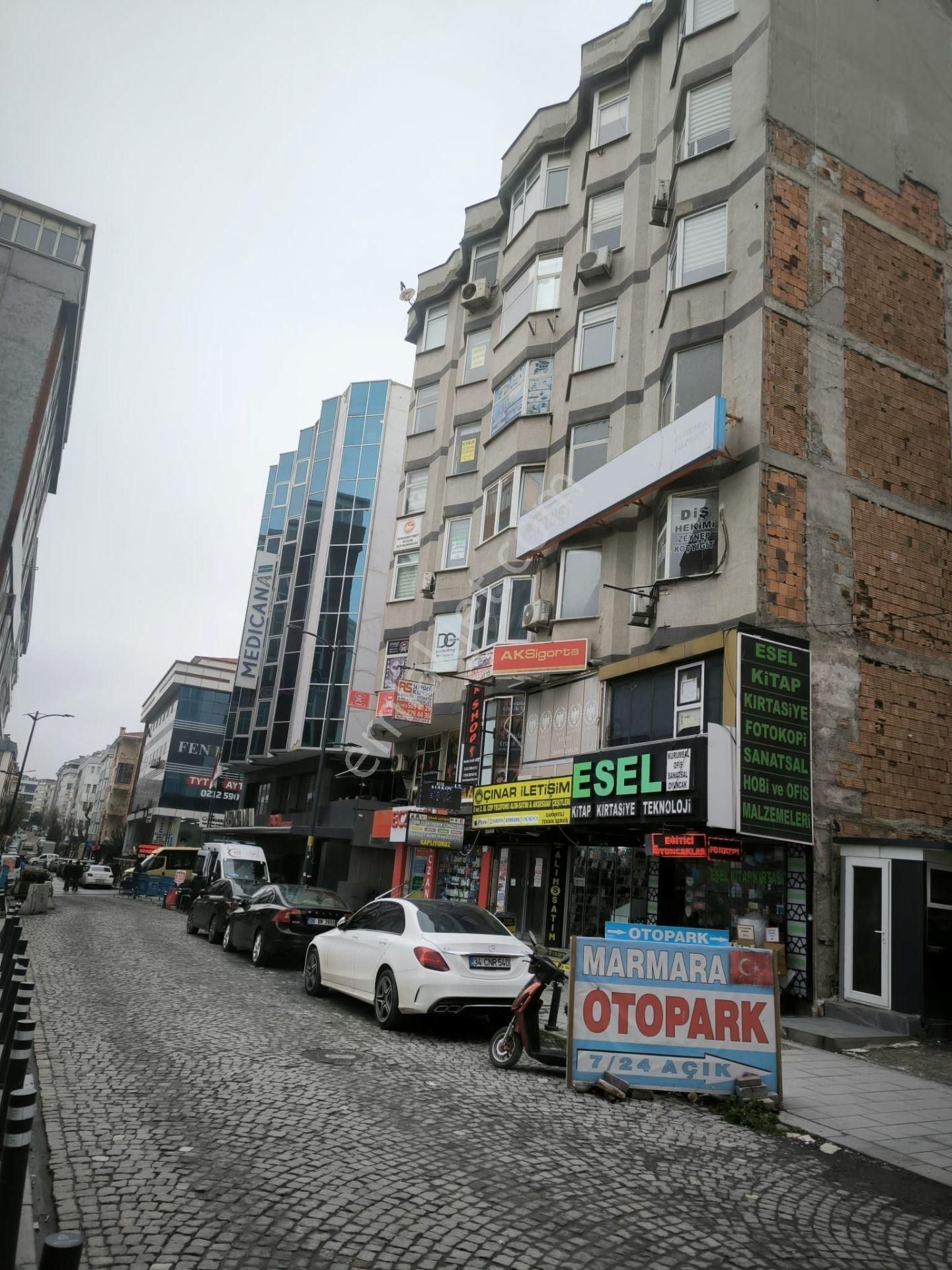 Avcılar'ın Kalbinde, Tabela Değeri Yüksek, Fırsat Ofis/büro - Görsel 11