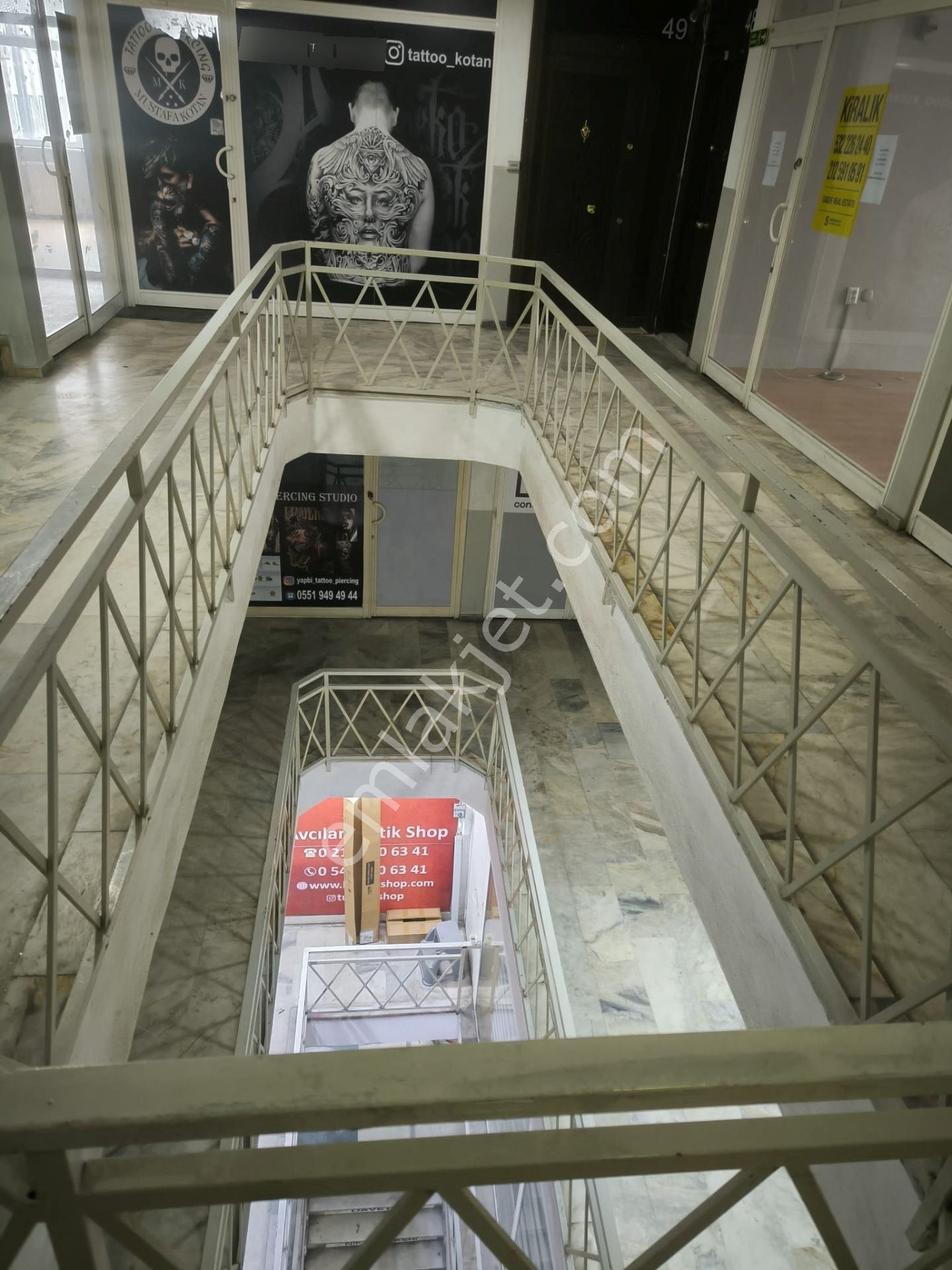 Avcılar'ın Kalbinde, Tabela Değeri Yüksek, Fırsat Ofis/büro - Görsel 26