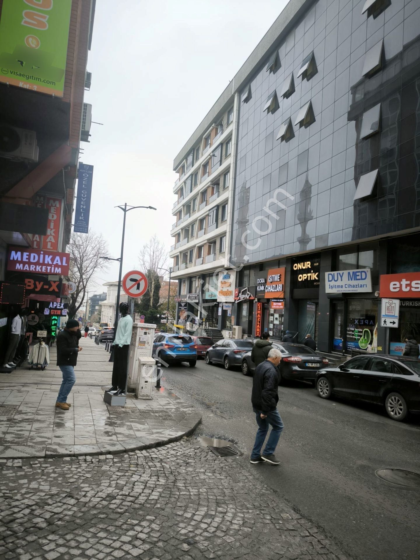 Avcılar'ın Kalbinde, Tabela Değeri Yüksek, Fırsat Ofis/büro - Görsel 25