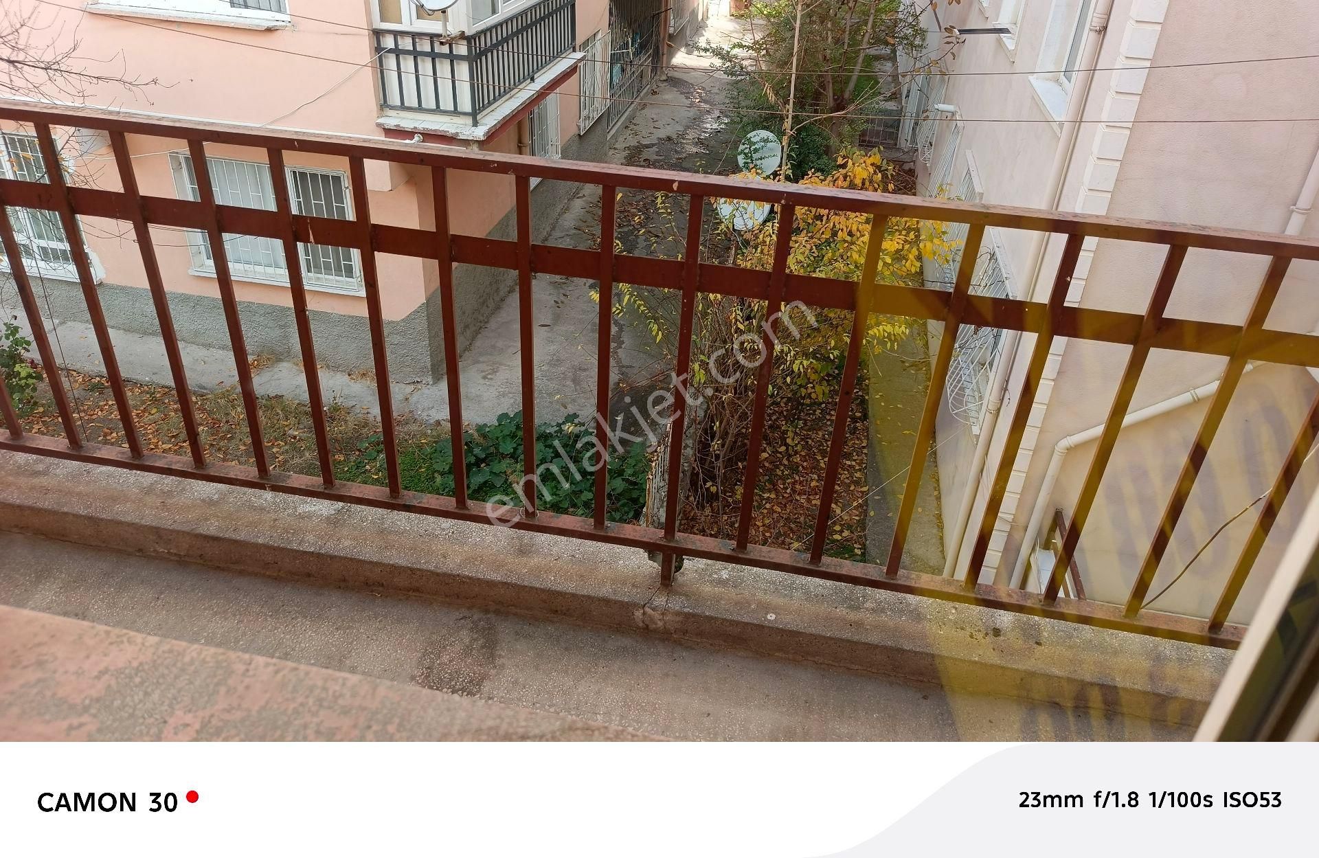 Dutluk Metroya Yürüme Mesafesi Bp Benzinlik Arkası Ara Kat Daire - Görsel 11