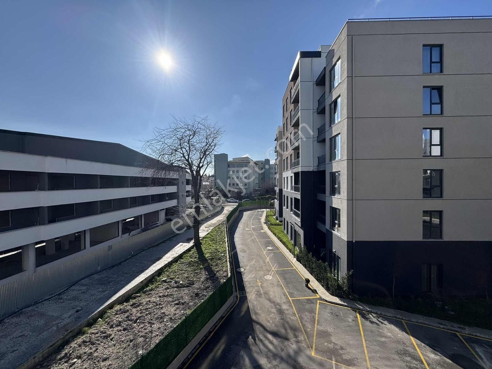 Emlak Konut'ta Devren Satılık 2+1 Arakat Daire