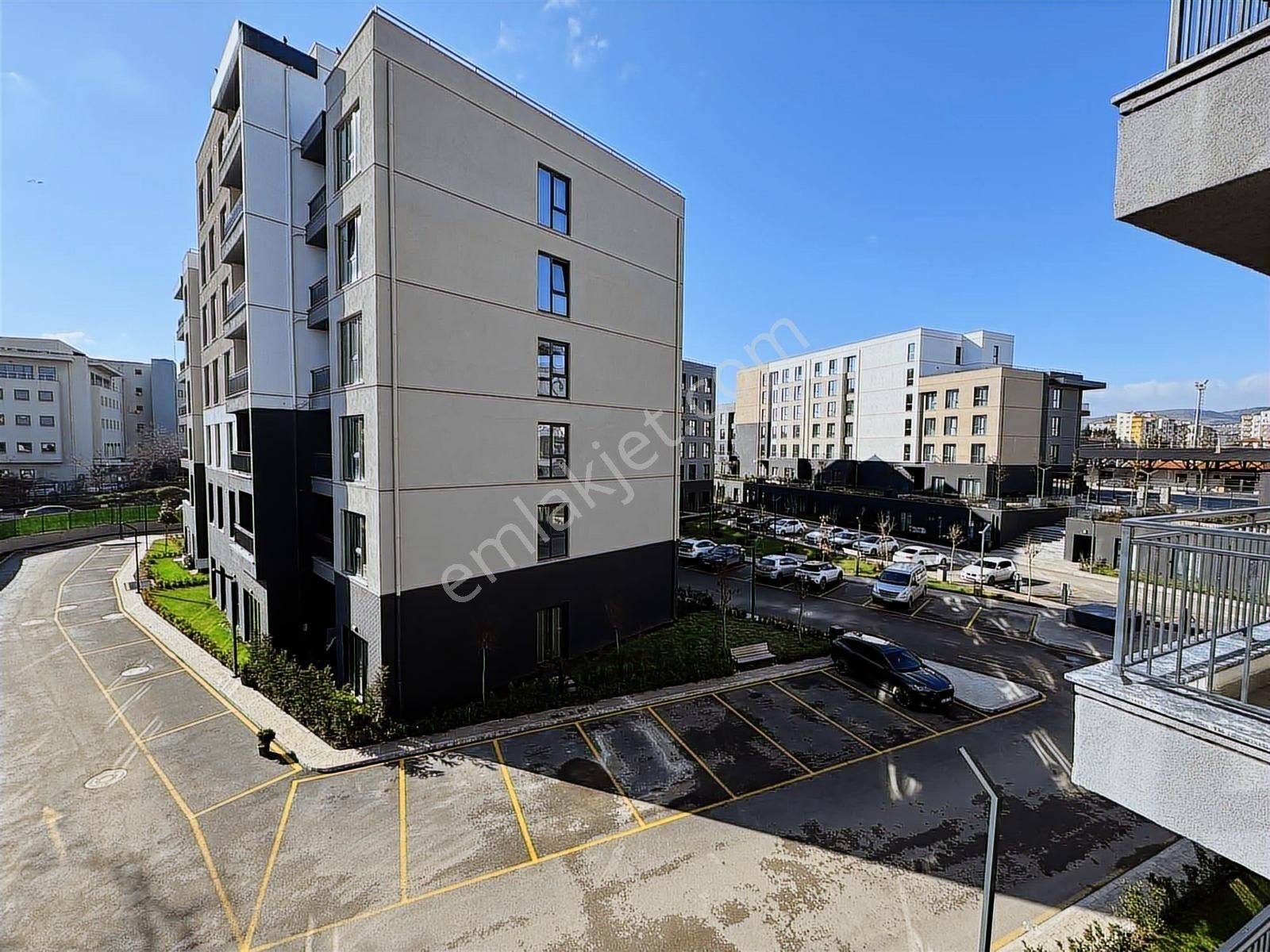 Emlak Konut'ta Devren Satılık 2+1 Arakat Daire - Görsel 28