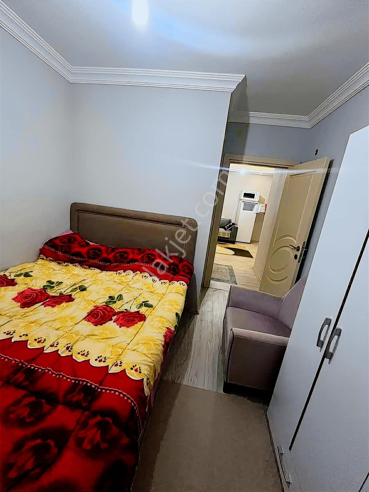 Startkey Yön Den Gop Da 1+1 Eşyalı Satılık Daire - Görsel 13