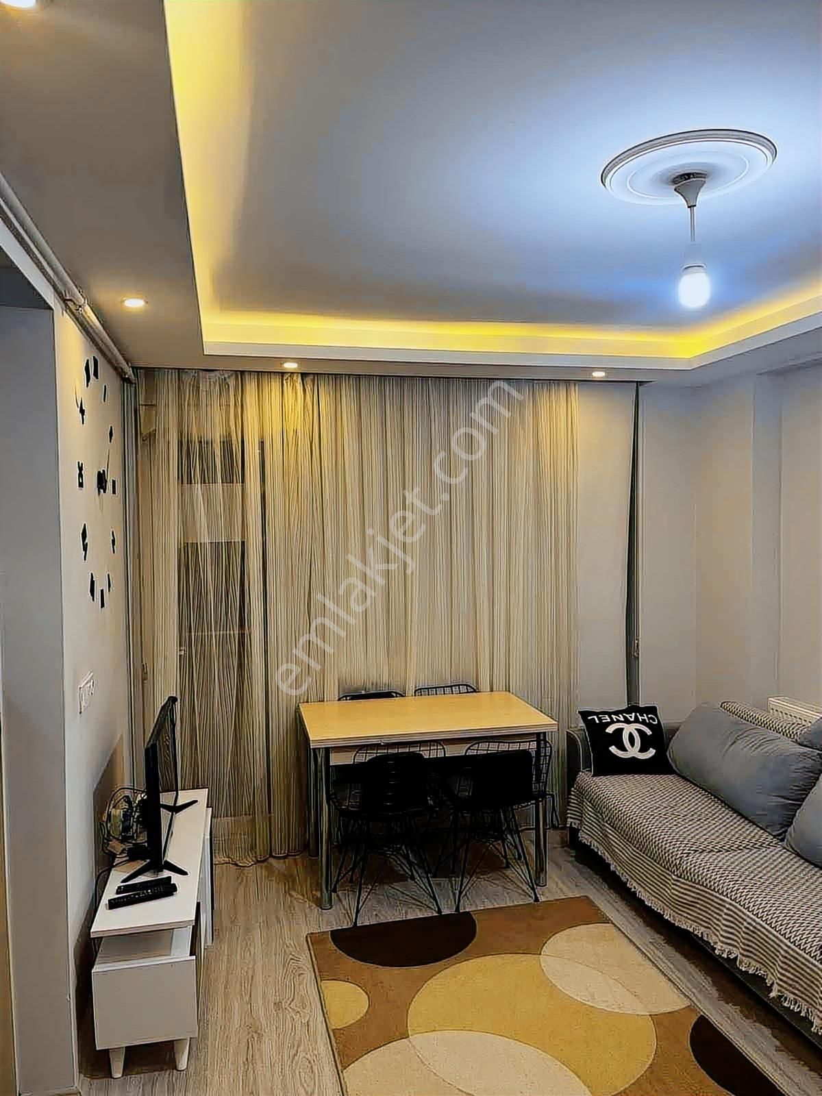 Startkey Yön Den Gop Da 1+1 Eşyalı Satılık Daire - Görsel 17