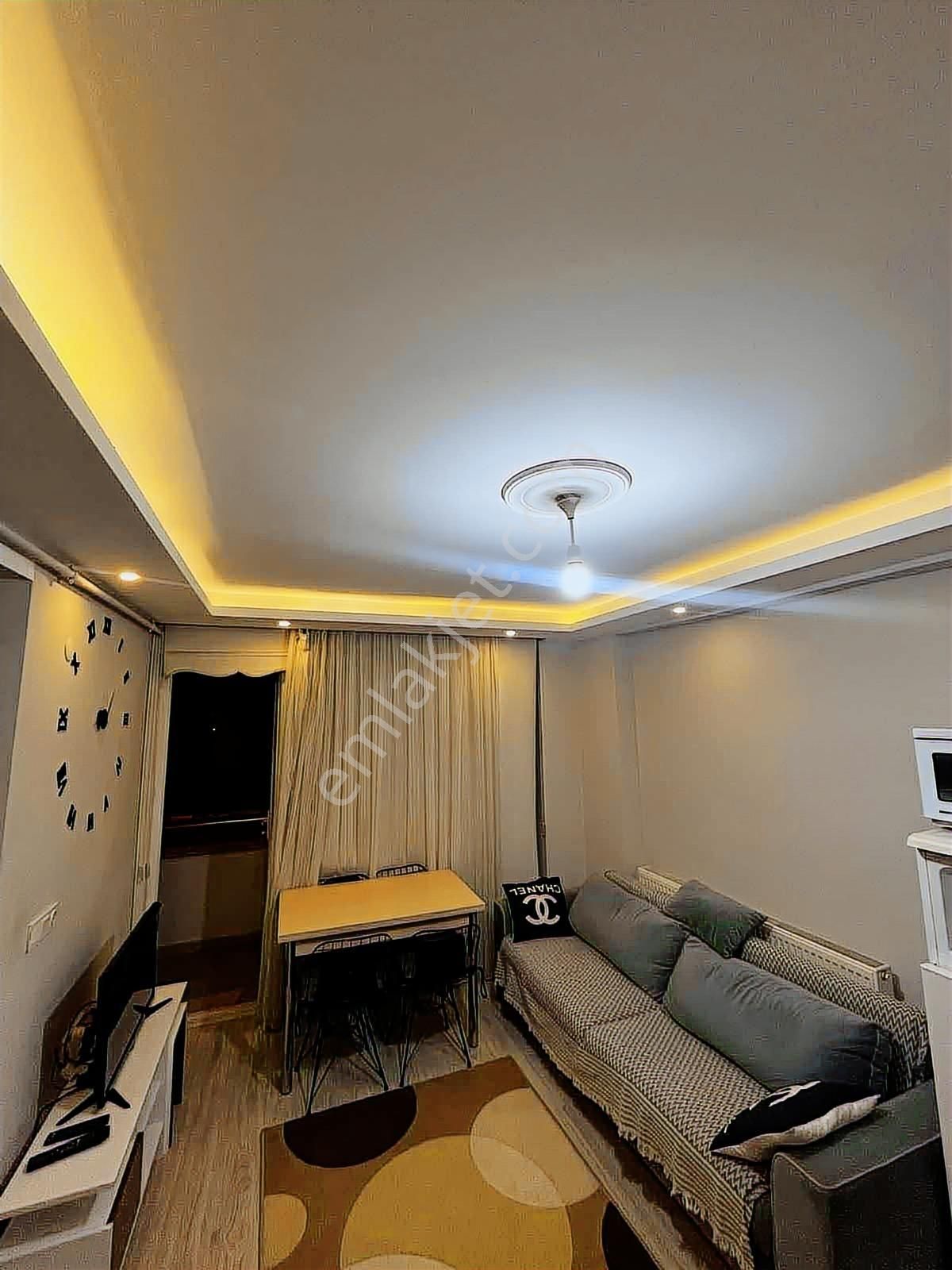 Startkey Yön Den Gop Da 1+1 Eşyalı Satılık Daire - Görsel 5