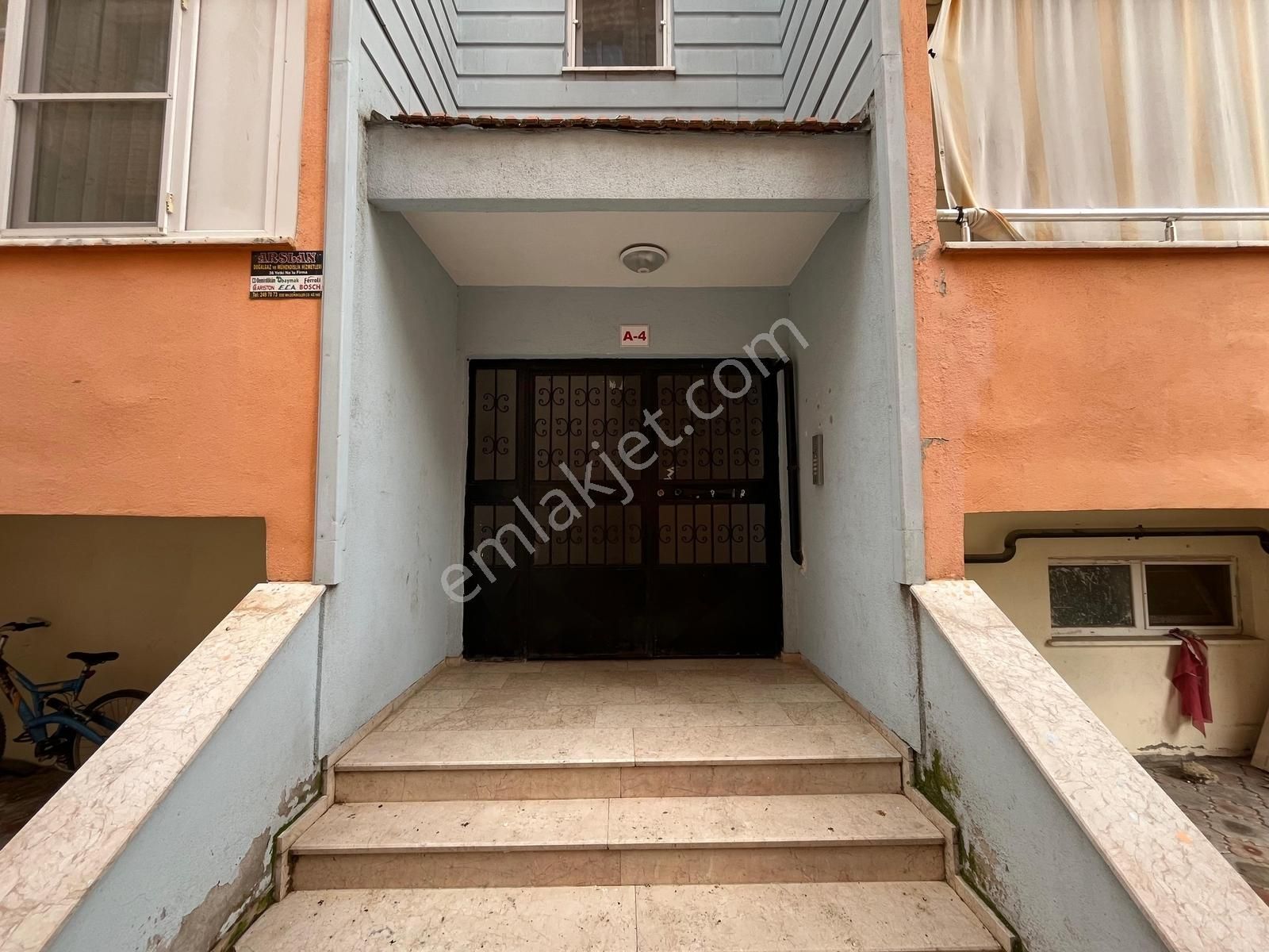 Paşaalanın'da Özel Nev Hastanesi Yanında 3+1 Kiralık Daire - Görsel 12