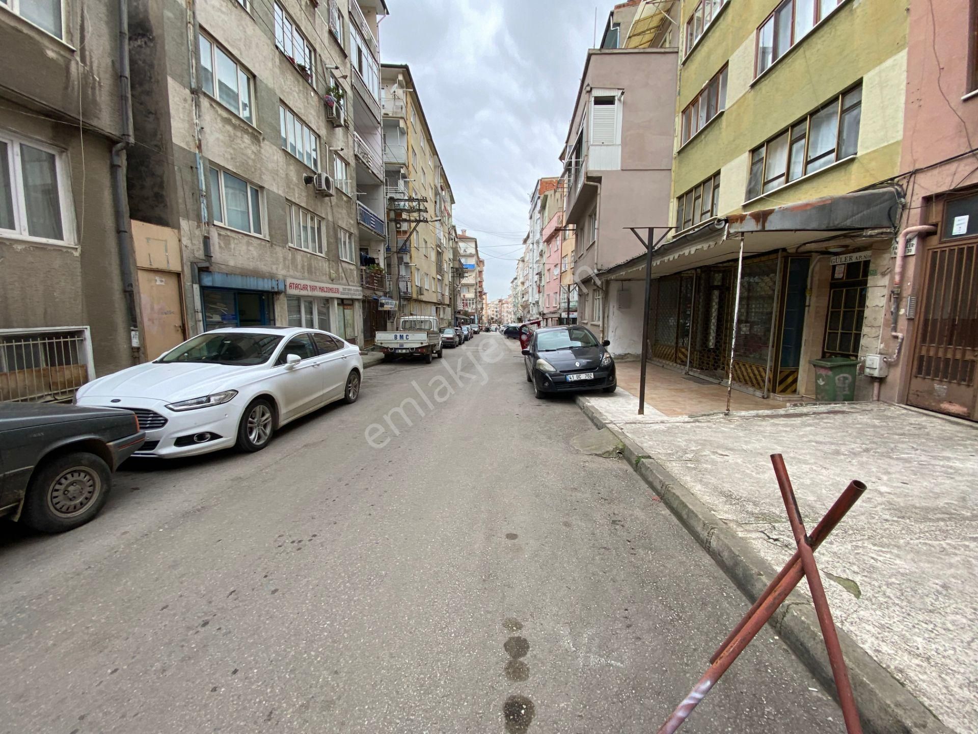 Hocahasan'da Barbekülü Şömineli Bursa Manzaralı Harika Daire... - Görsel 2