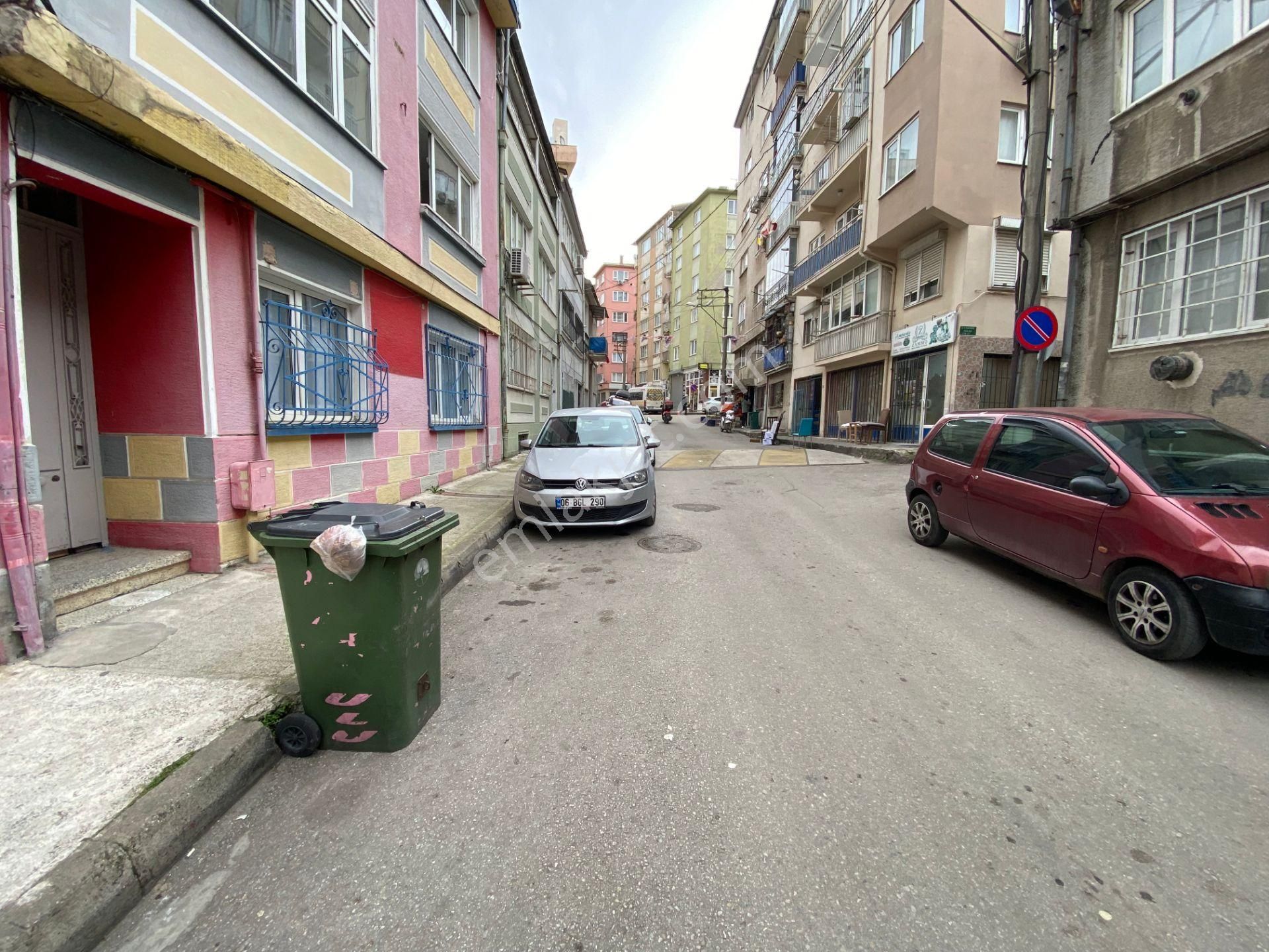 Hocahasan'da Barbekülü Şömineli Bursa Manzaralı Harika Daire... - Görsel 3