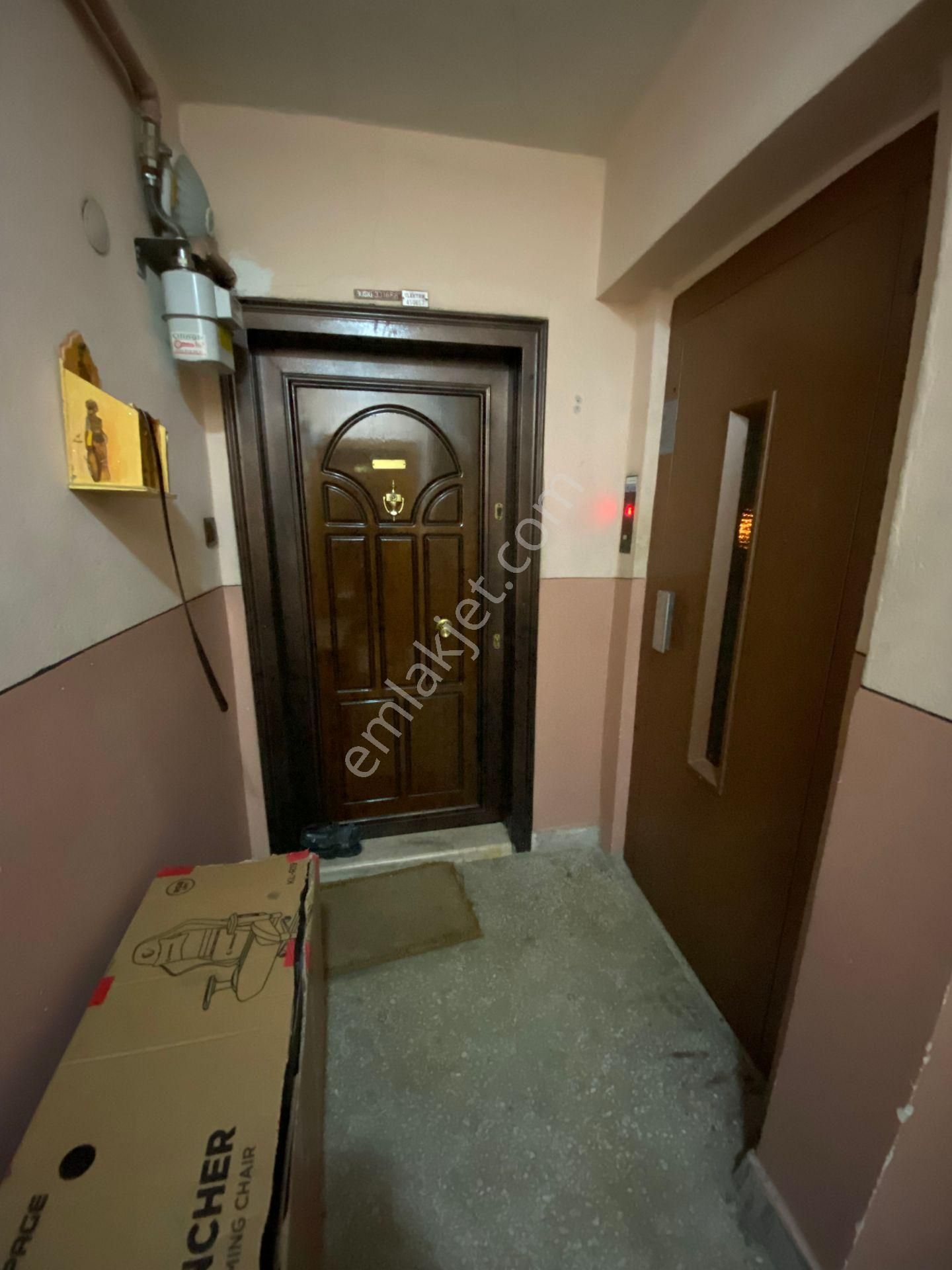 Hocahasan'da Barbekülü Şömineli Bursa Manzaralı Harika Daire... - Görsel 5