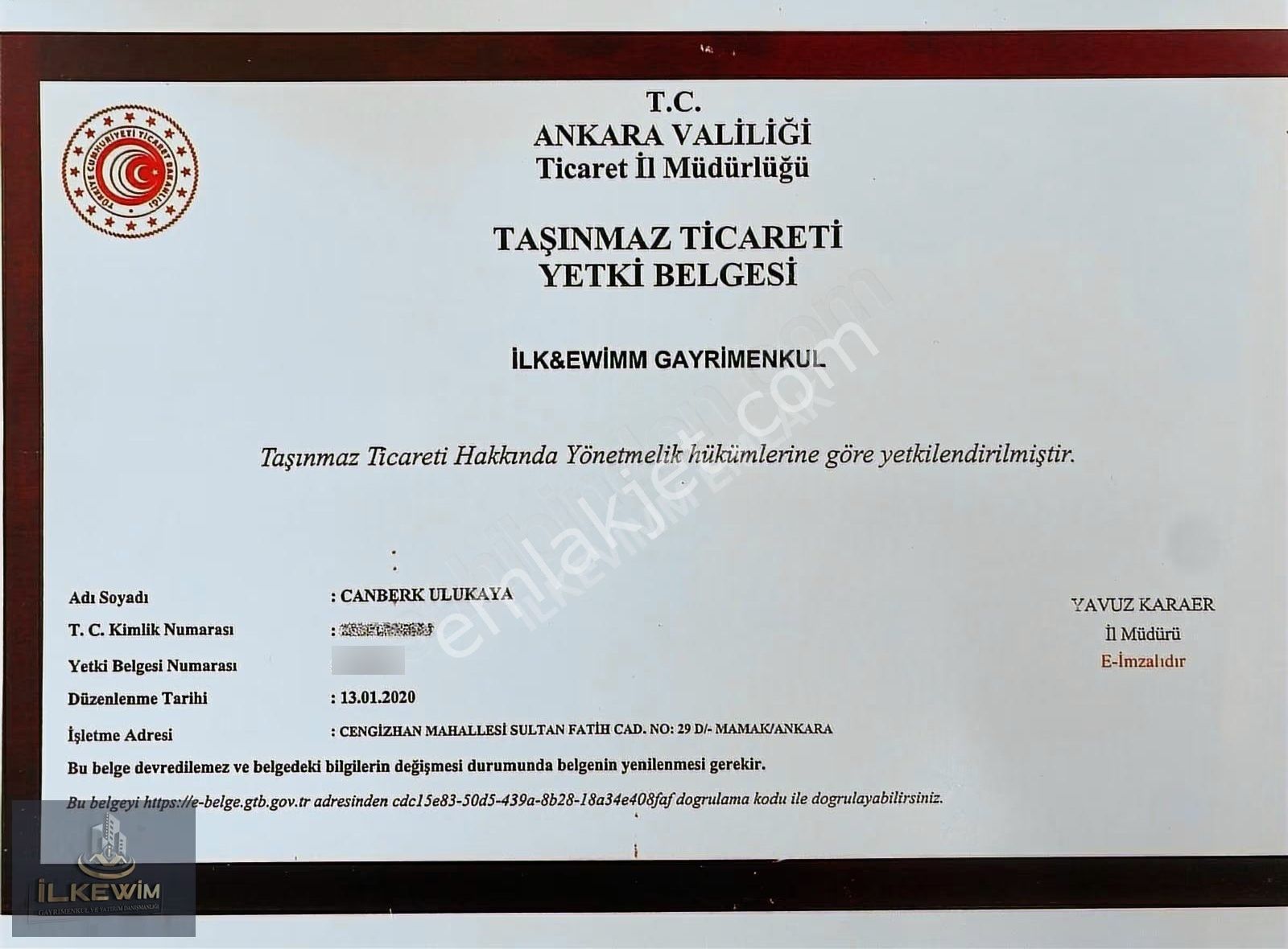 İlk&evim - Sıfır Binada Katta 2 Balkonlu Acil Satılık Daire !!! - Görsel 30