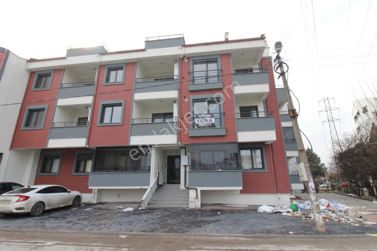 Bahçelievler Mah. Teknik Lise Cd. Ptt Şubesi Karşı Sokağında - Görsel 18