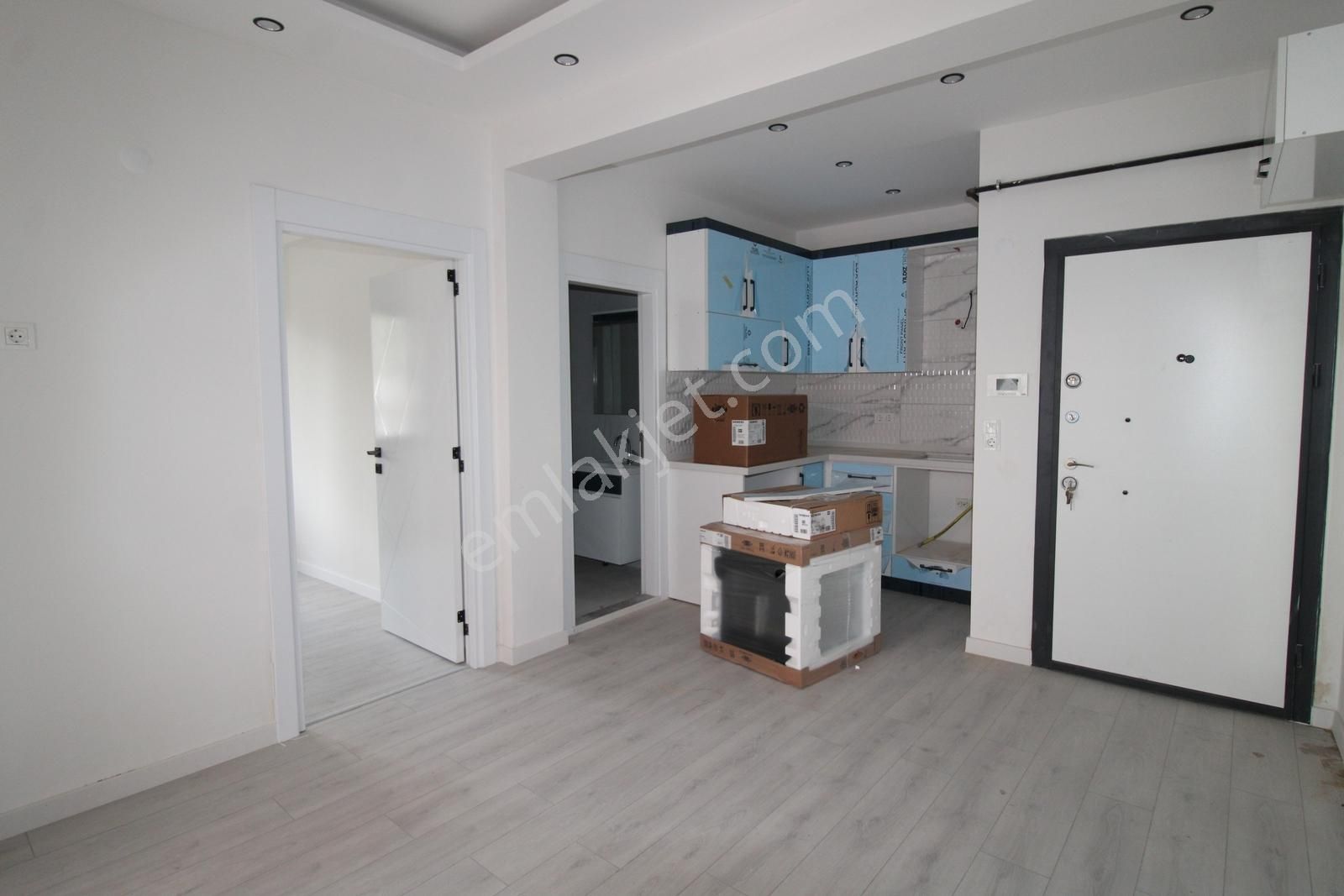 Bahçelievler Mah. Teknik Lise Cd. Ptt Şubesi Karşı Sokağında - Görsel 3