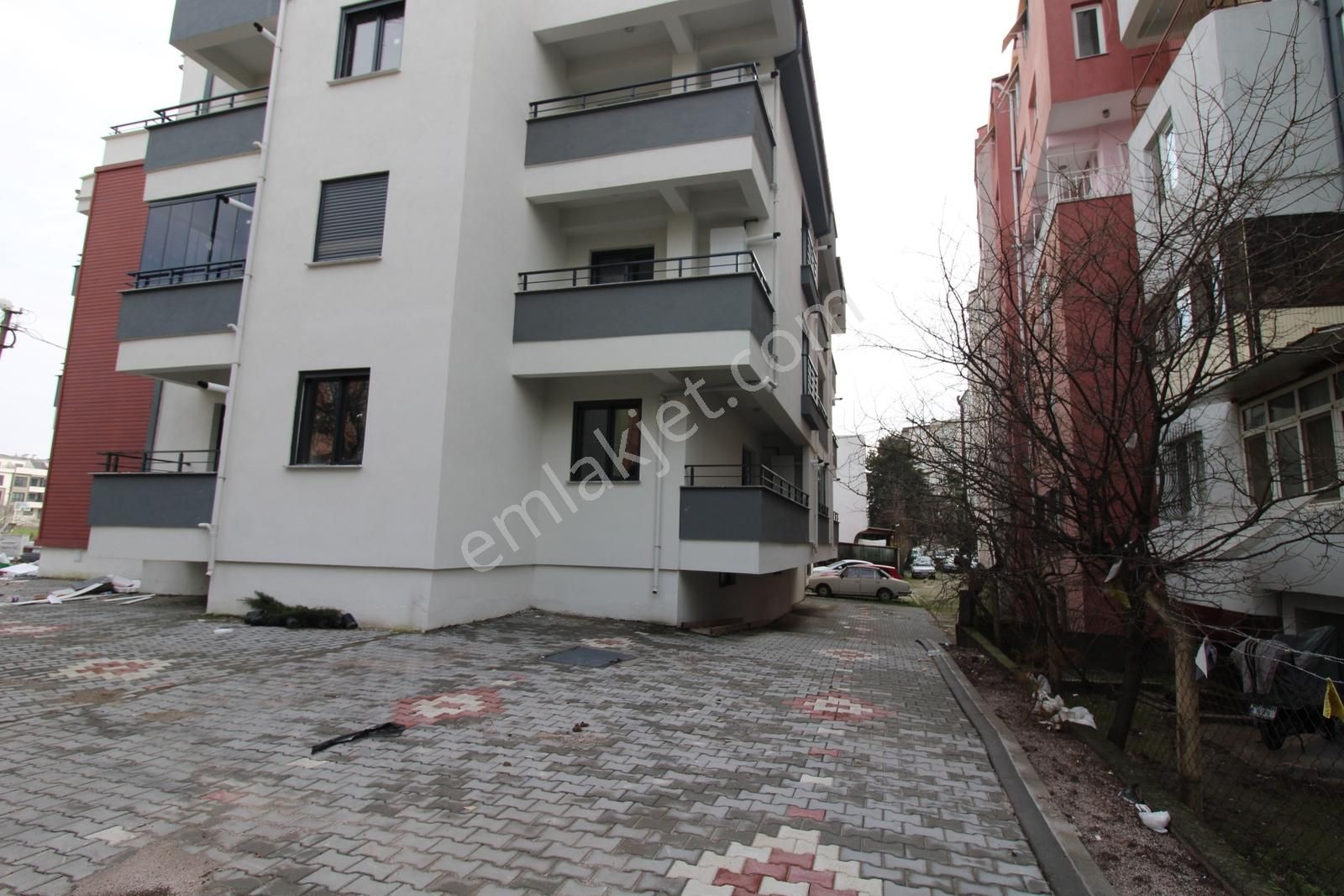 Bahçelievler Mah. Teknik Lise Cd. Ptt Şubesi Karşı Sokağında - Görsel 19