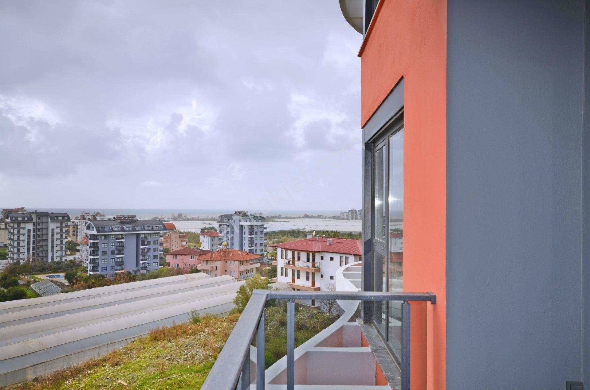 Alanya / Demirtaş’ta Lüks Site İçinde 2+1 Full Eşyalı Satılık Daire - Görsel 18