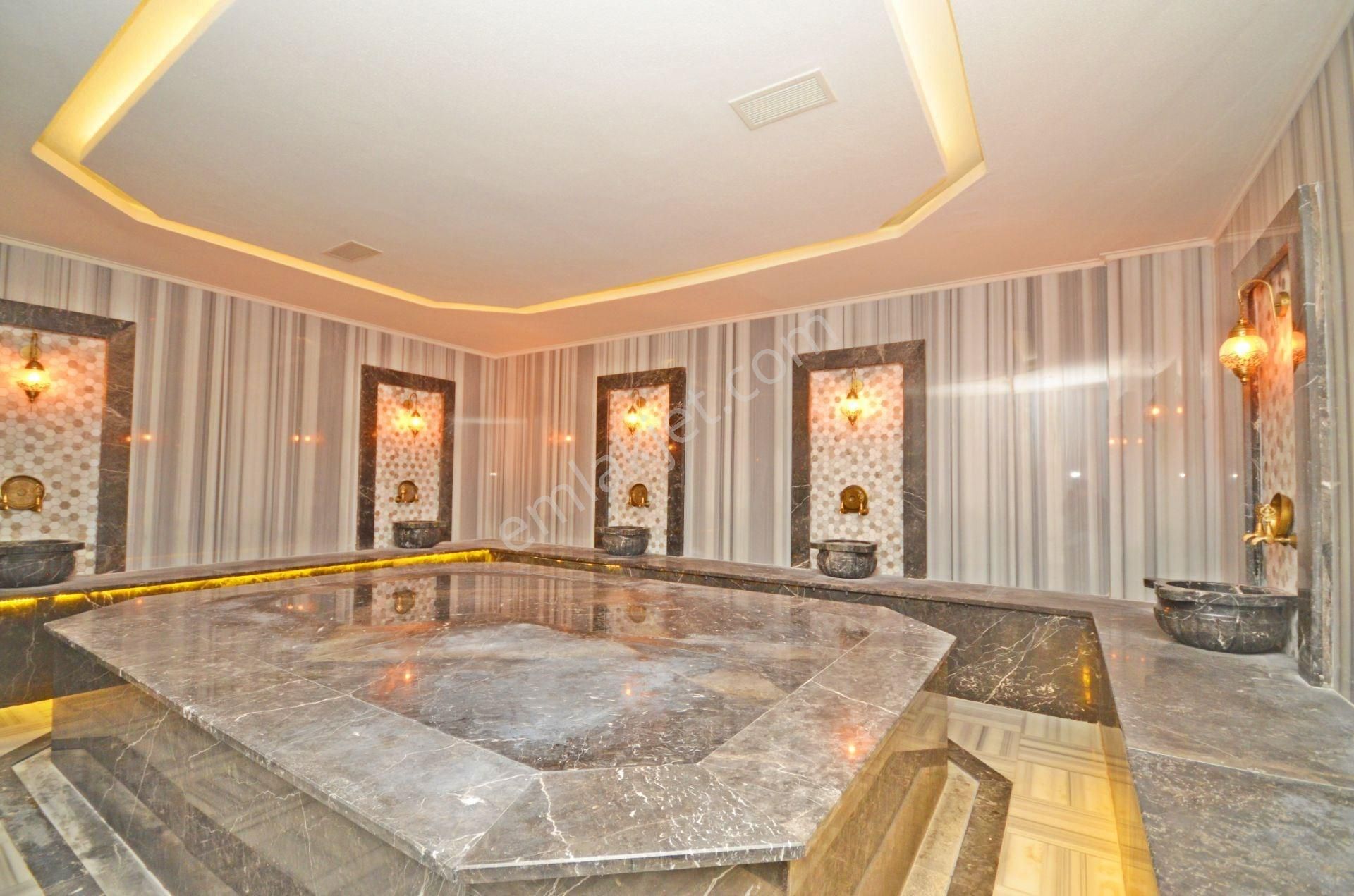 Alanya / Demirtaş’ta Lüks Site İçinde 2+1 Full Eşyalı Satılık Daire - Görsel 21