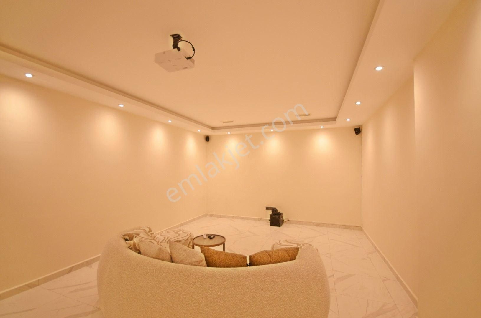 Alanya / Demirtaş’ta Lüks Site İçinde 2+1 Full Eşyalı Satılık Daire - Görsel 31