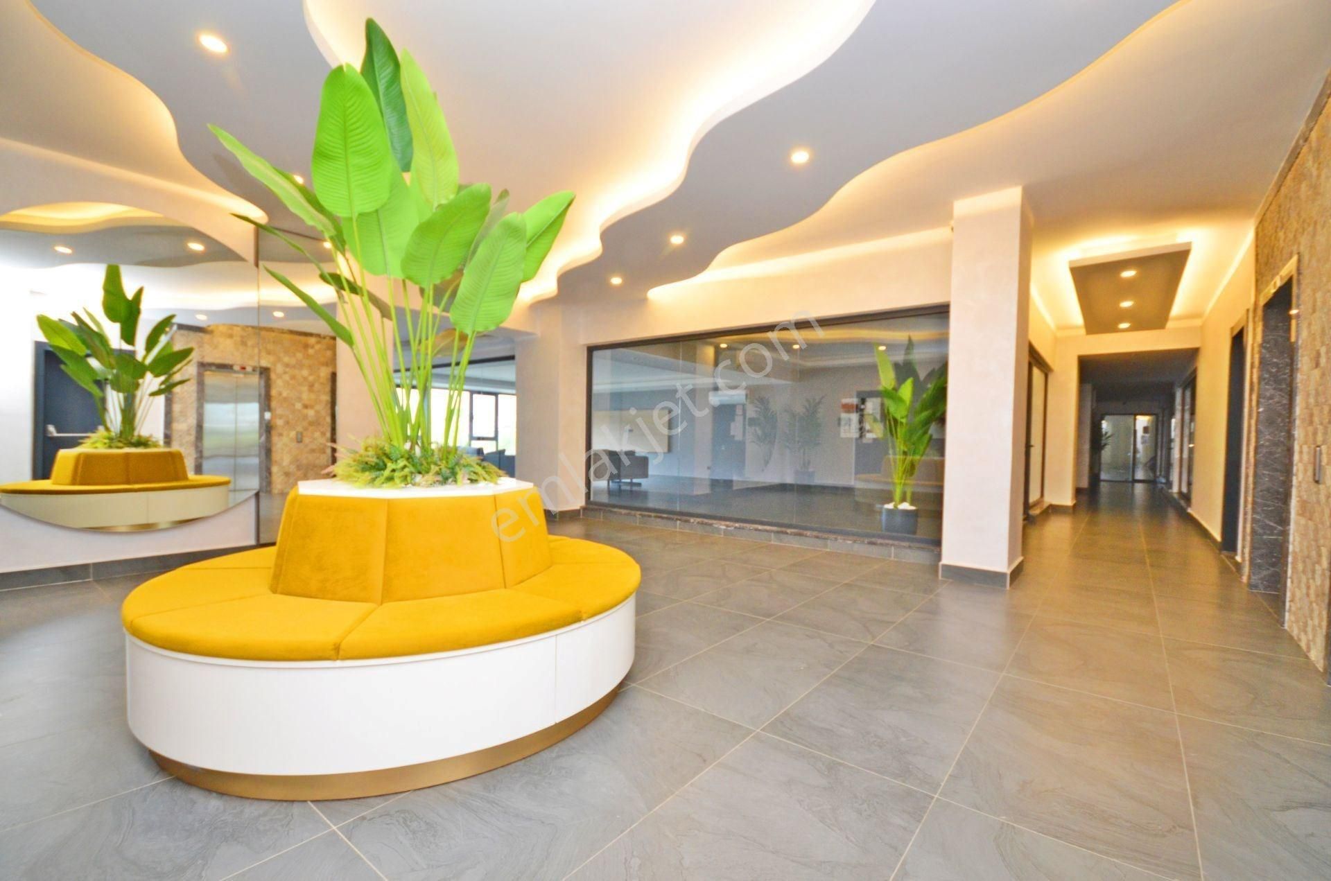 Alanya / Demirtaş’ta Lüks Site İçinde 2+1 Full Eşyalı Satılık Daire - Görsel 20