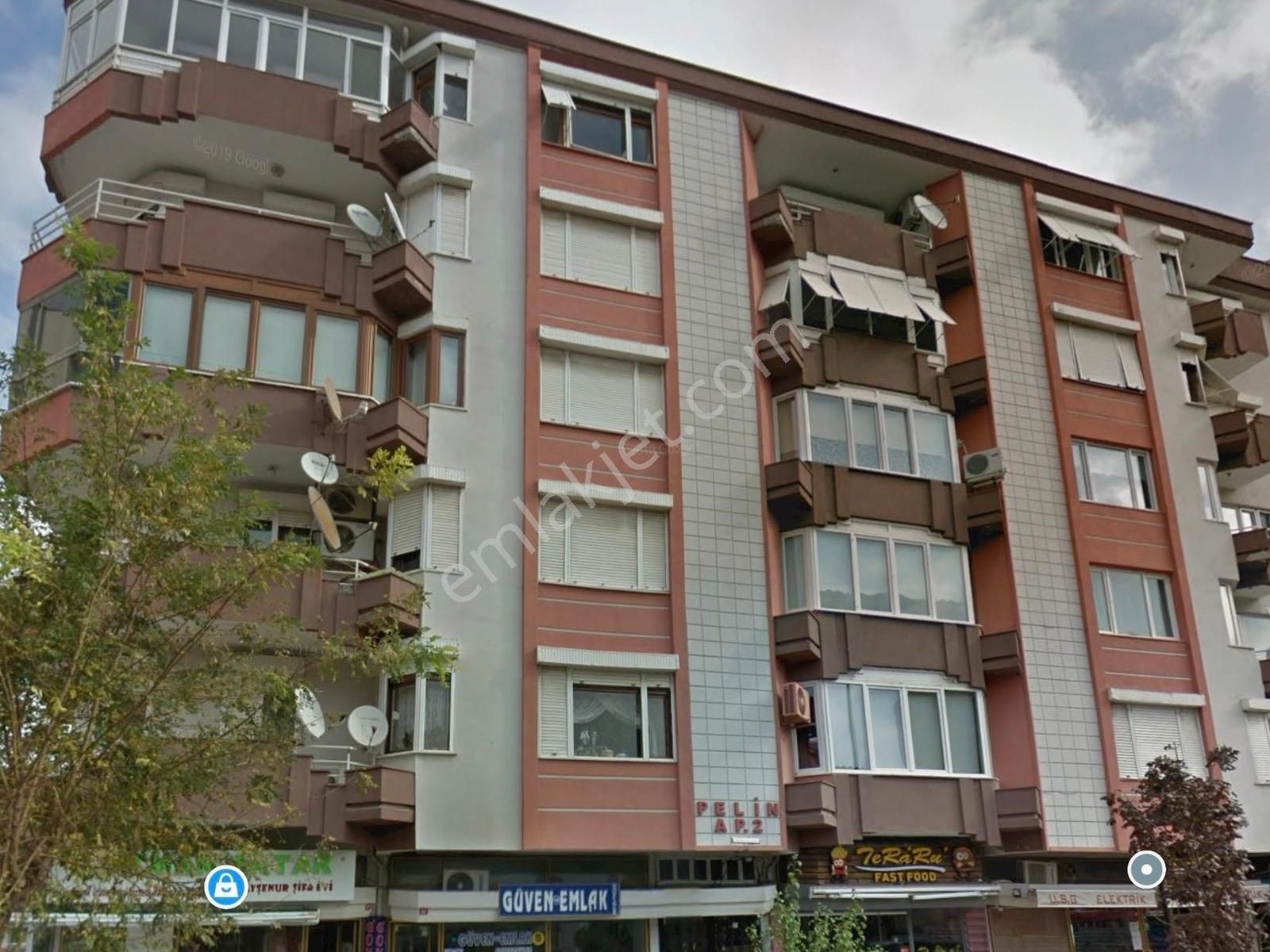 Bahçelievler Teknik Lise Cad.üzeri Bodrum Kat Satılık 1+1 Daire - Görsel 8