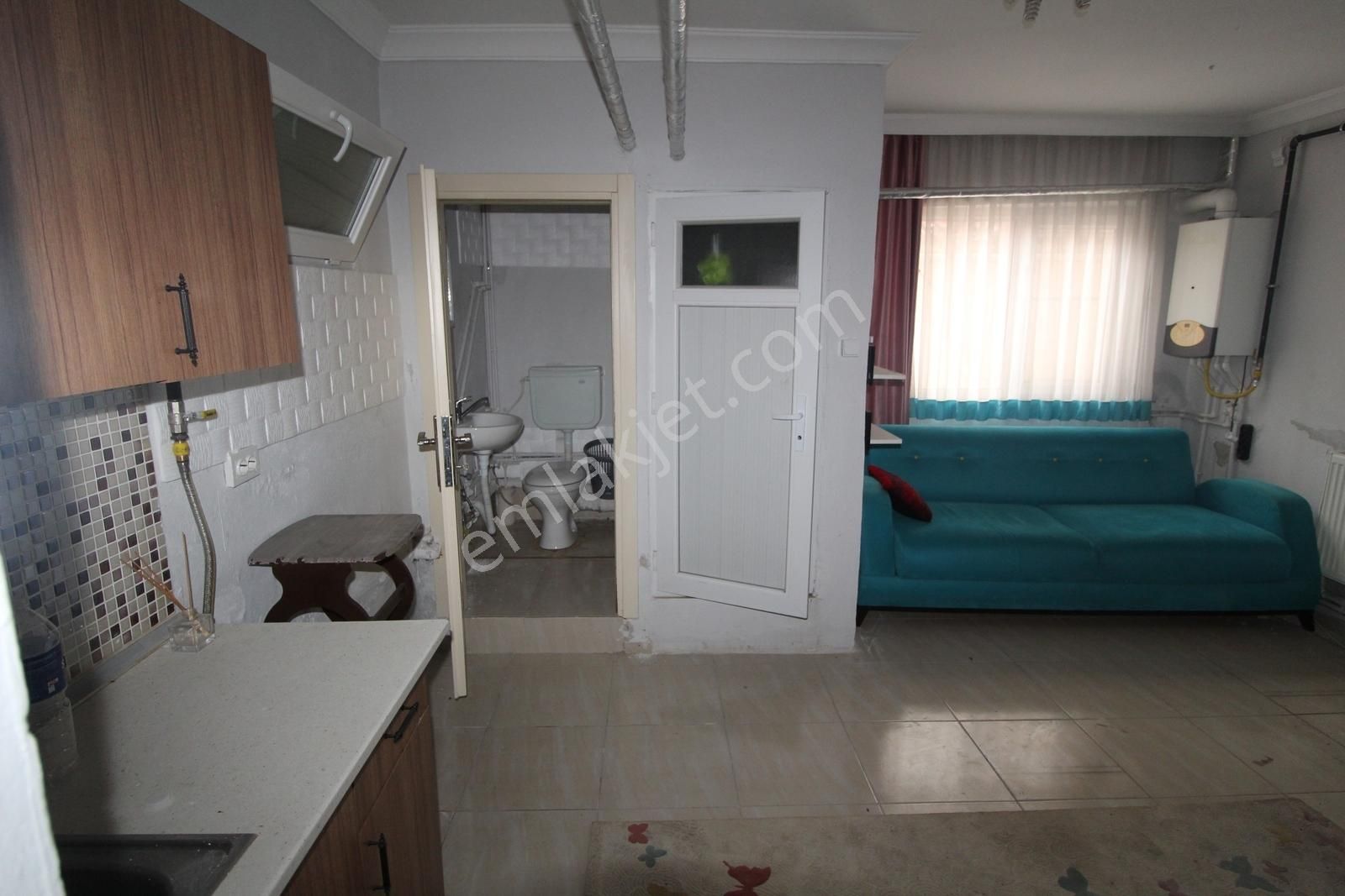 Bahçelievler Teknik Lise Cad.üzeri Bodrum Kat Satılık 1+1 Daire - Görsel 18