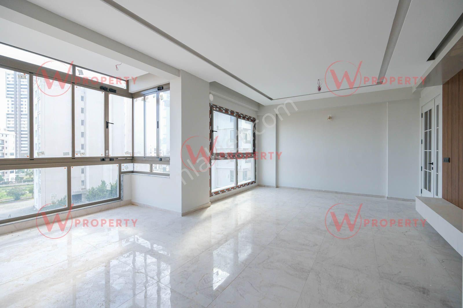 W Property'den 32.cadde Üzeri Site İçi Sıfır 3+1 Daire - Görsel 5
