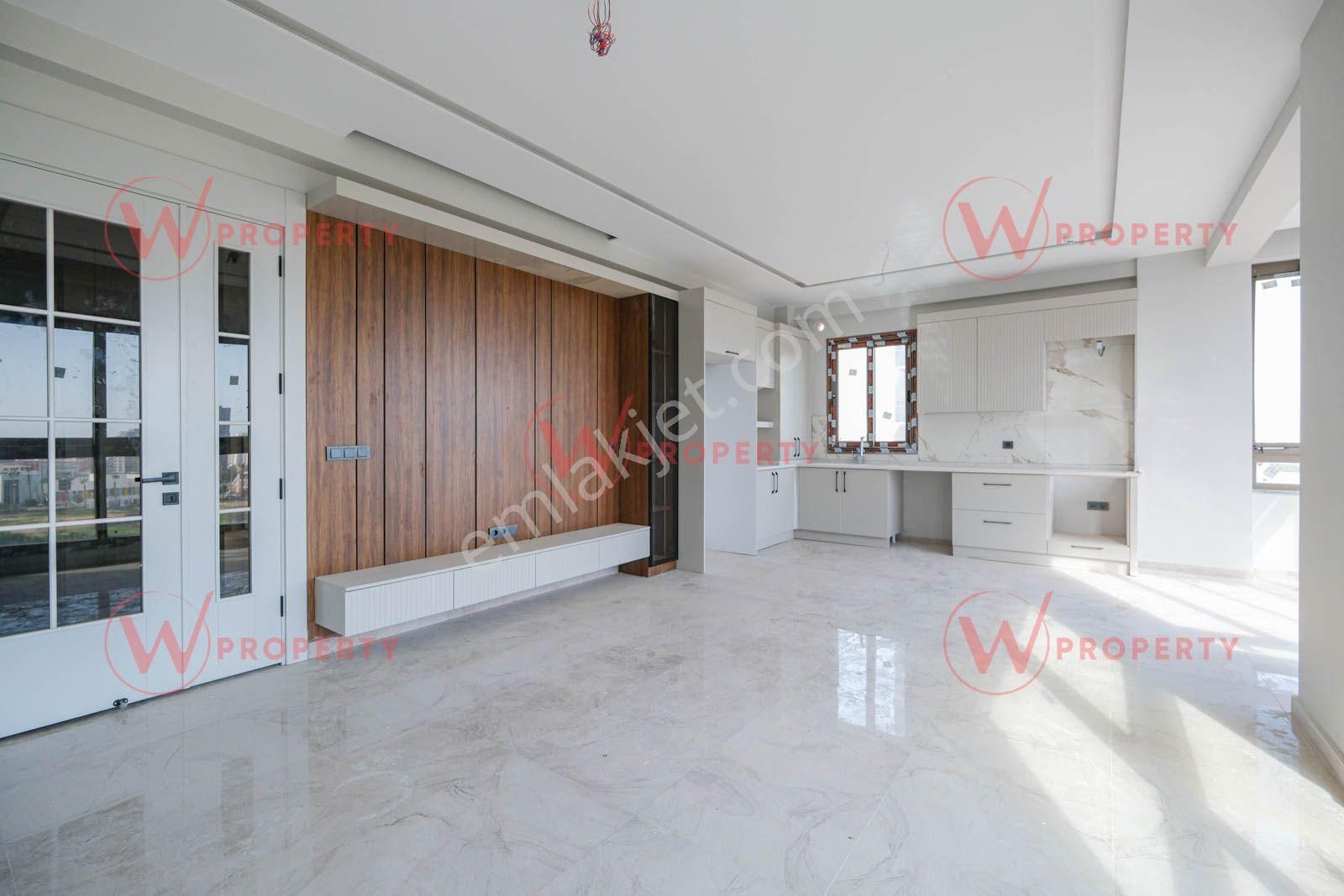 W Property'den 32.cadde Üzeri Site İçi Sıfır 3+1 Daire - Görsel 3