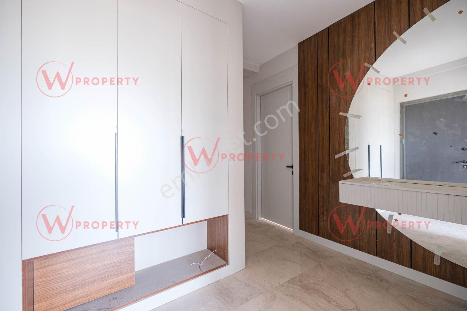 W Property'den 32.cadde Üzeri Site İçi Sıfır 3+1 Daire - Görsel 8