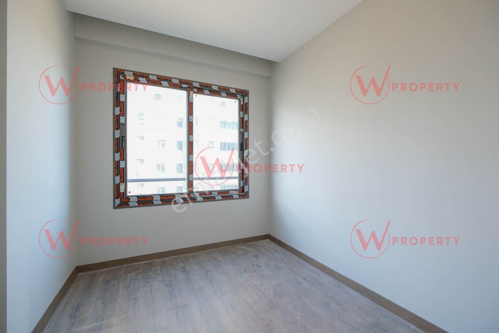 W Property'den 32.cadde Üzeri Site İçi Sıfır 3+1 Daire - Görsel 12