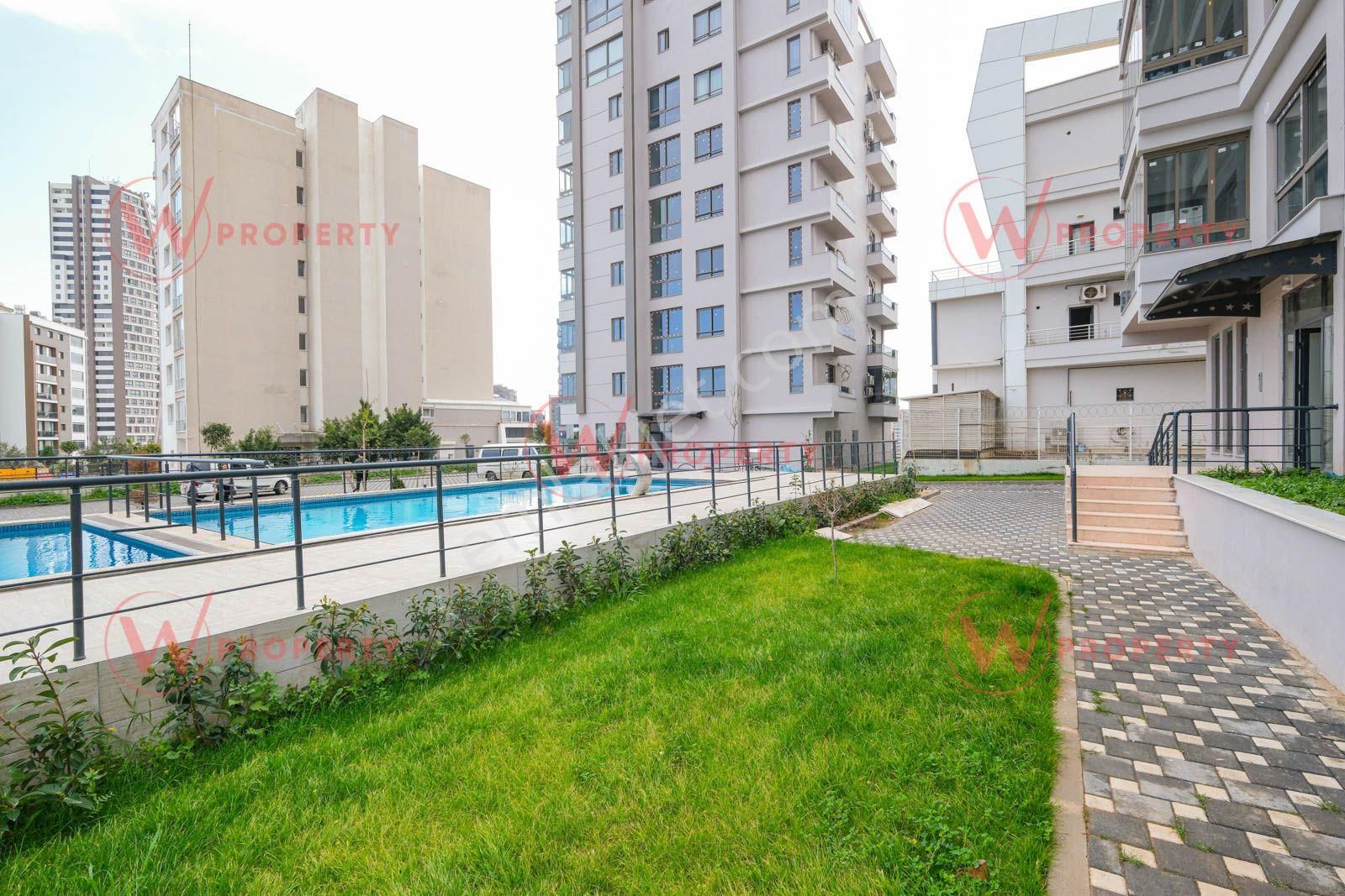 W Property'den 32.cadde Üzeri Site İçi Sıfır 3+1 Daire - Görsel 24